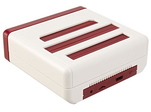 Retro Freak Retro Game Console Controller x2 Adapter Set 11 Systems Support