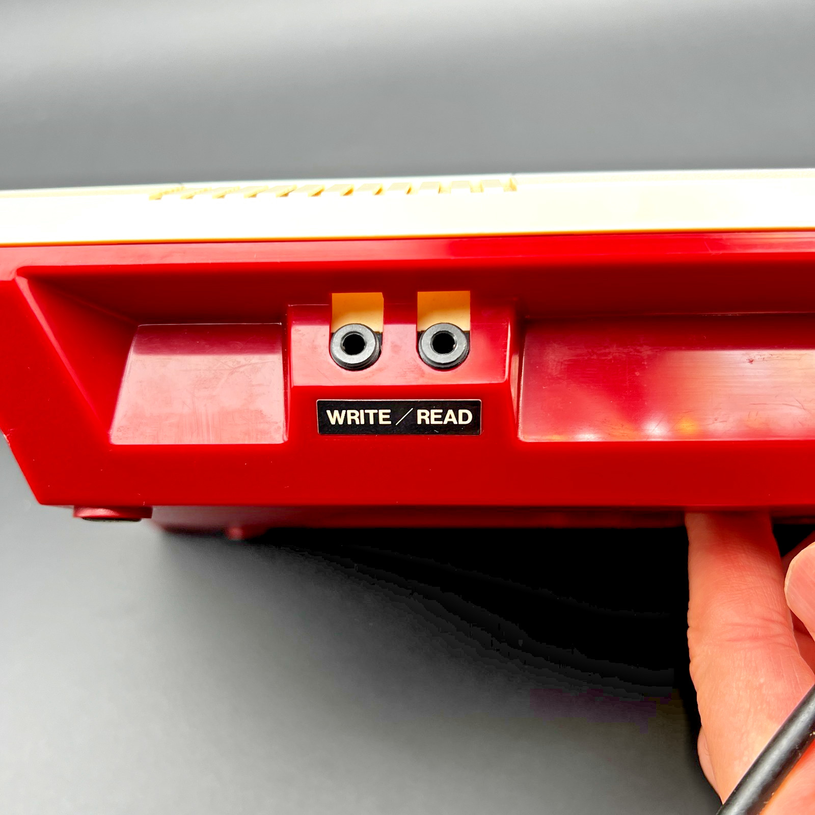 Nintendo Famicom Family Basic HVC-BS Boxed Set HVC-007 – Boot Tested