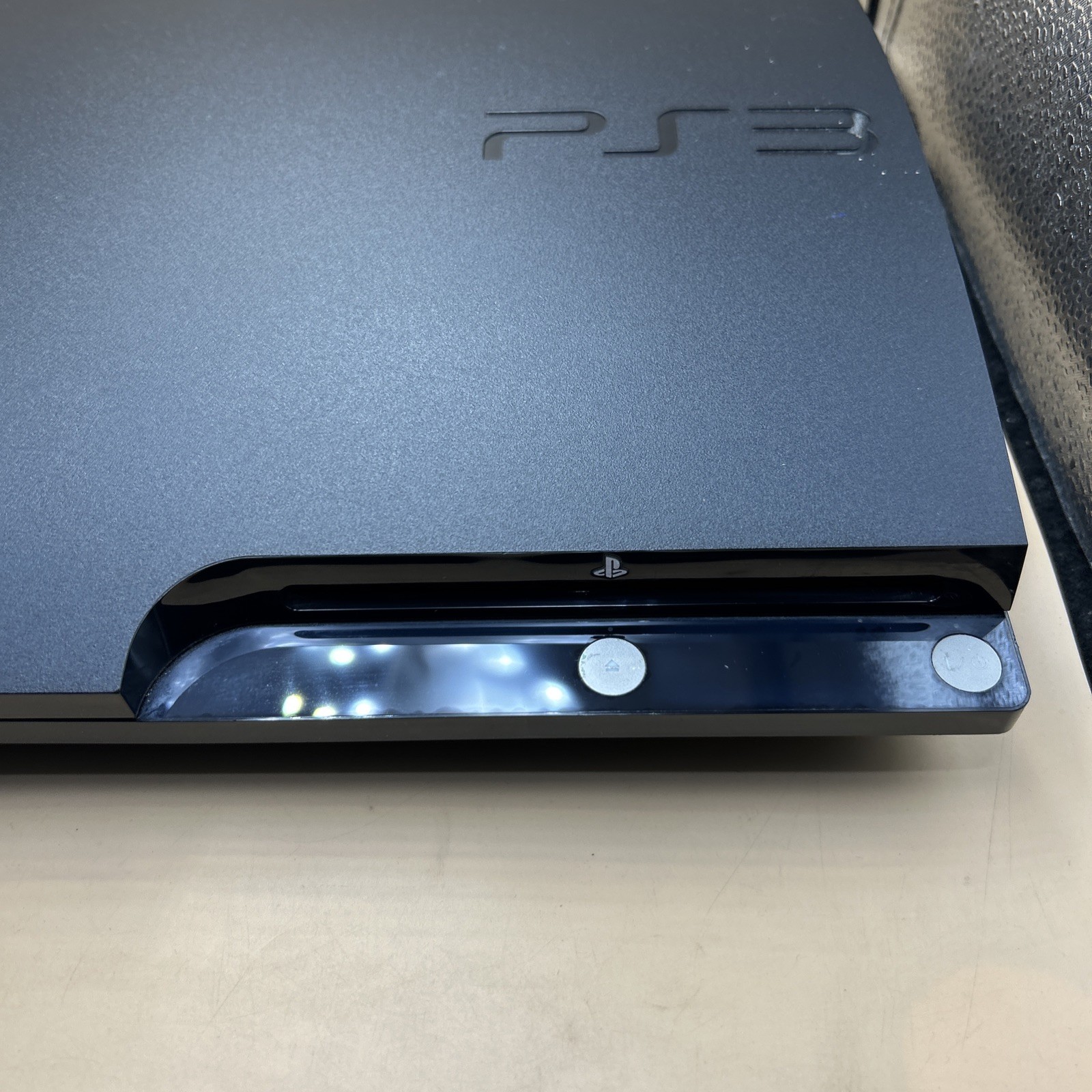 Sony PlayStation 3 Slim 120GB Console Only 4.88 CECH-2001A Tested Works