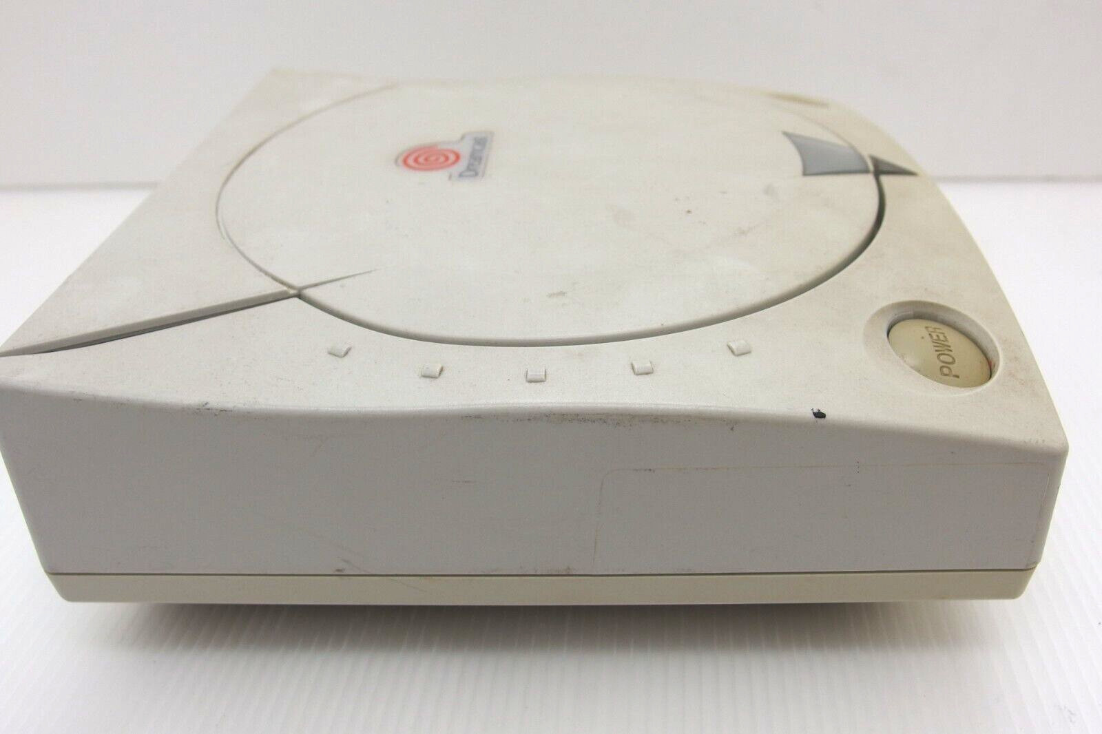 Dreamcast Console shell case & Modem only Parts official Sega Japan 7
