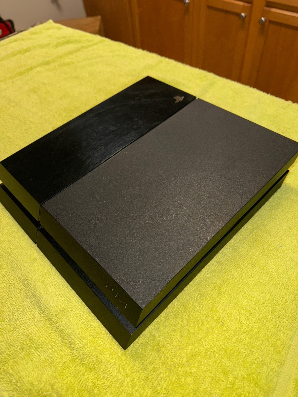 ps4 console (12) Games (4) Remotes (1) 2TB Seagate memory chip