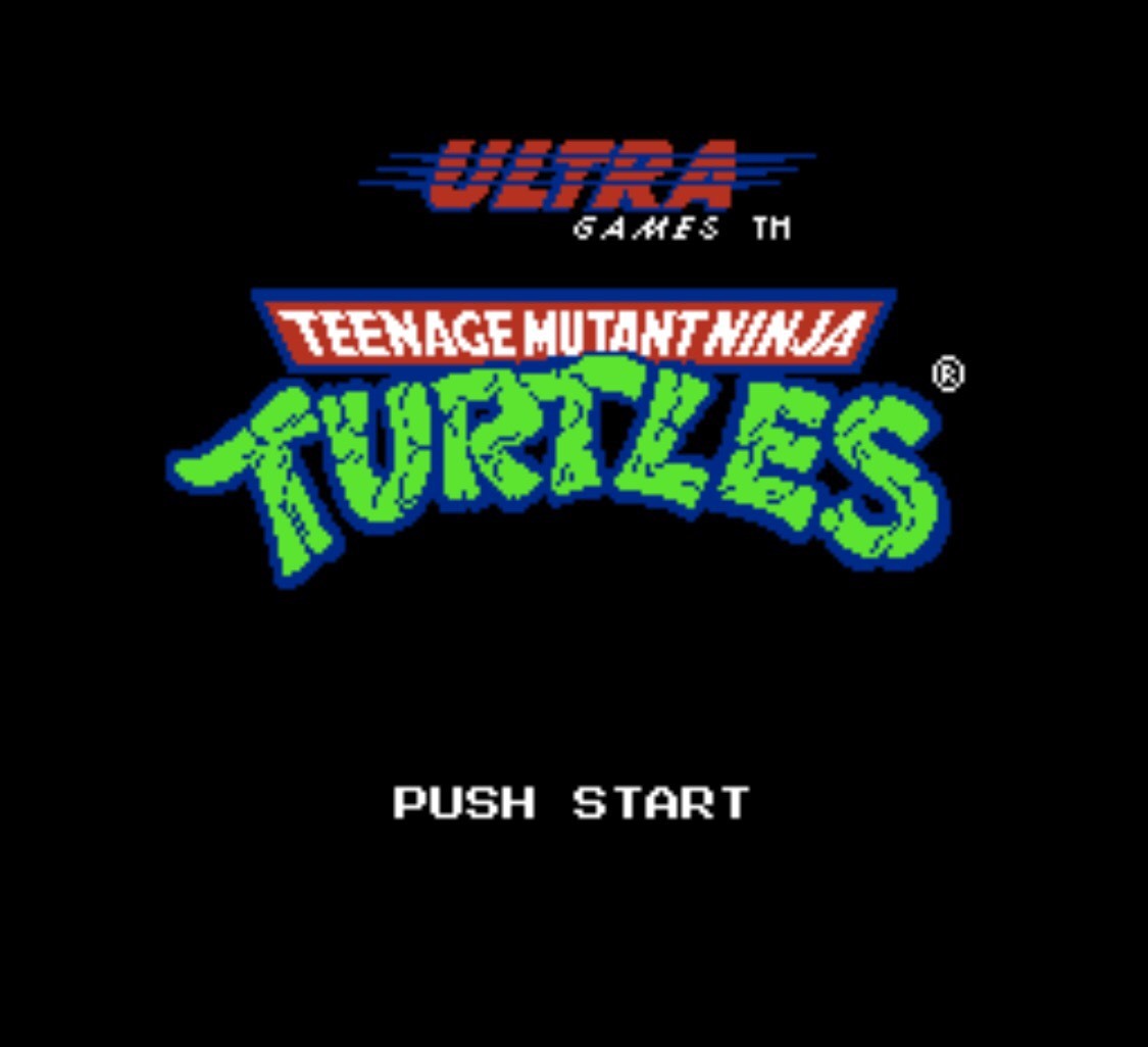 Nintendo NES Console System Bundle RESTORED Game lot Super Mario 1 2 3 TMNT