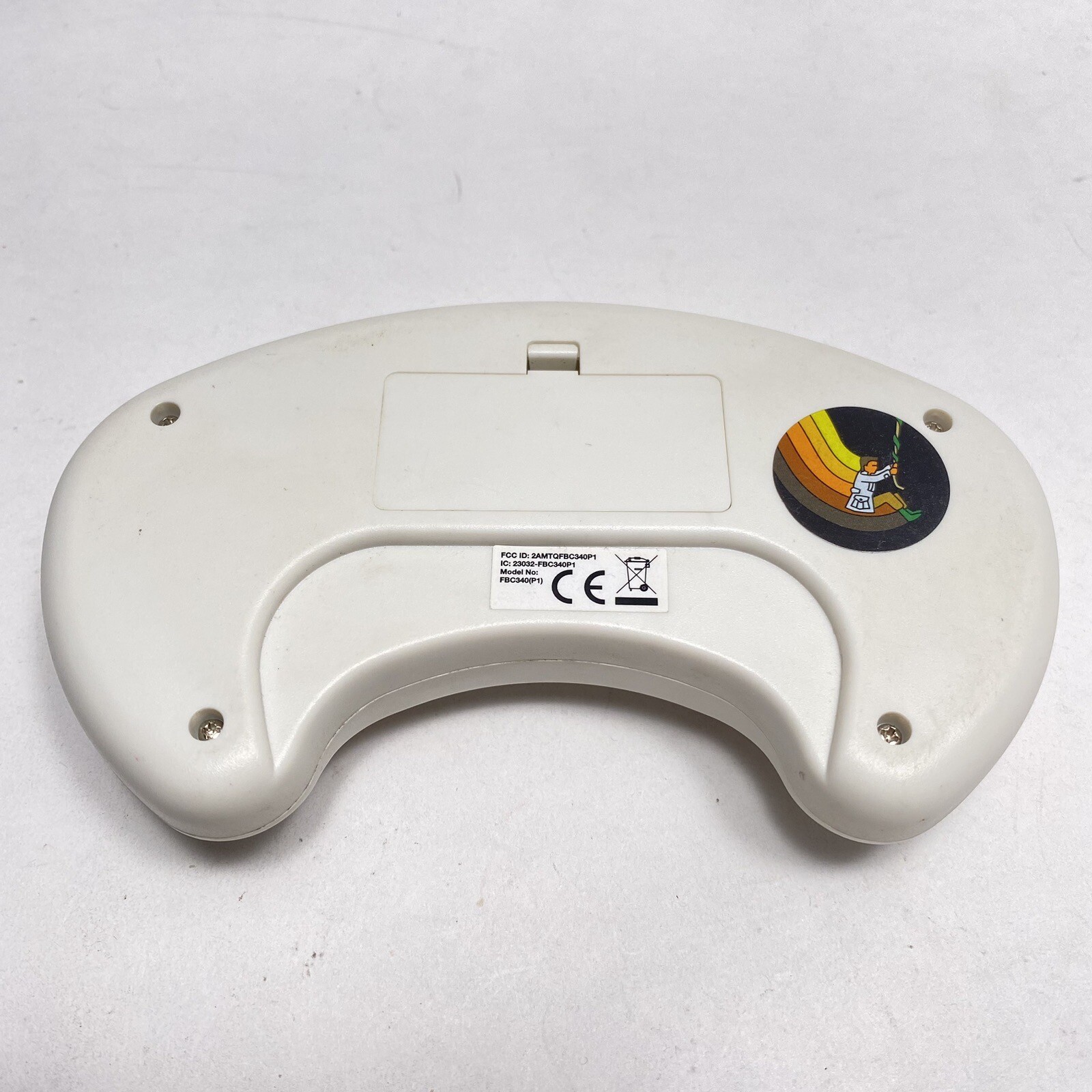 AtGames Activision Flashback Blast! HDMI Plug N Play TV 20 Atari Games