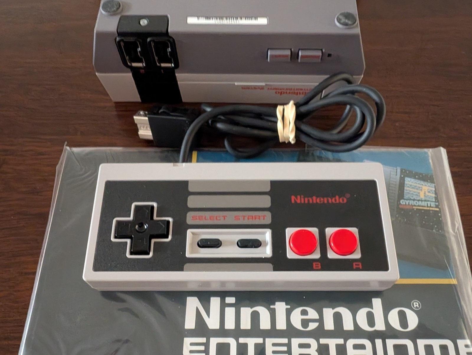Nintendo NES Classic Edition Mini Console With 30 Games