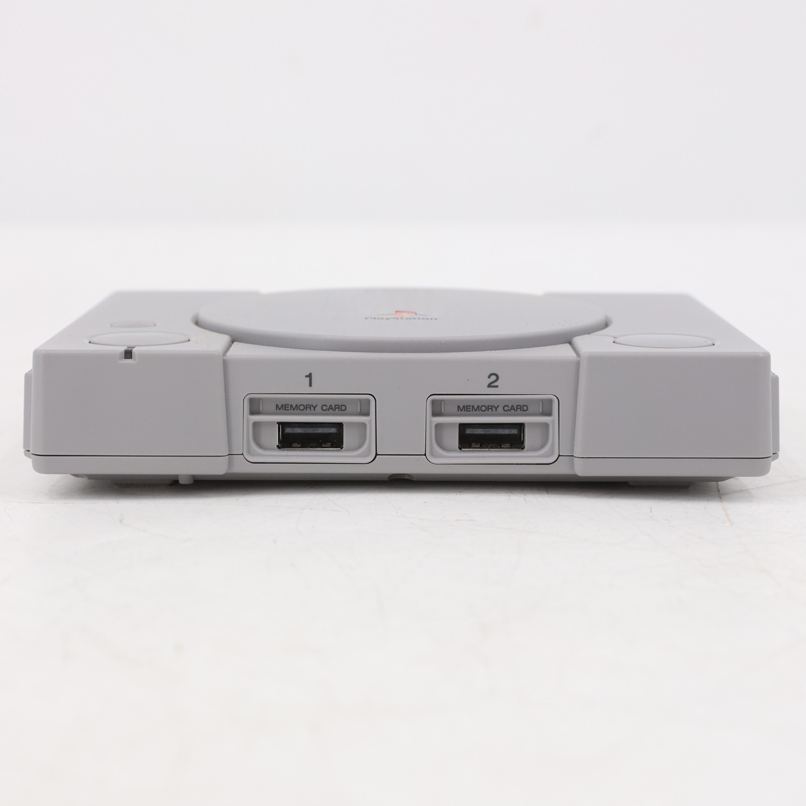 Sony PlayStation Classic Console SCPH-1000R Bundle with 2 Controllers & HDMI