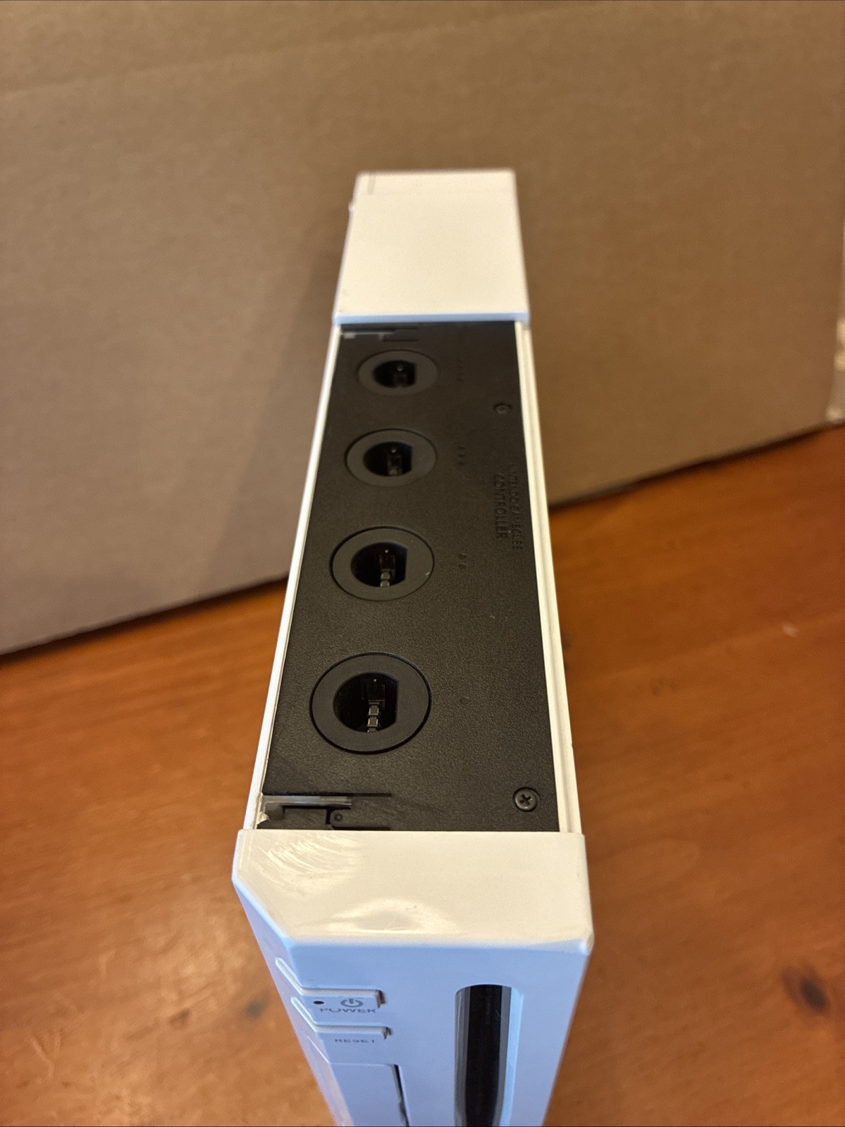 Nintendo Wii Replacement Console Only White RVL-101 (USA) Tested With Manuals