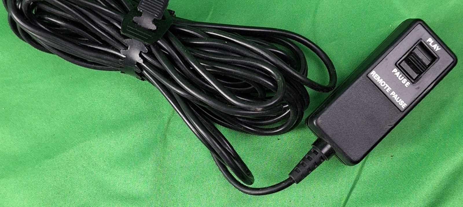 Atari 2600 Four Switch Wood Grain Console Paddles Joy Sticks Booster Grip Etc