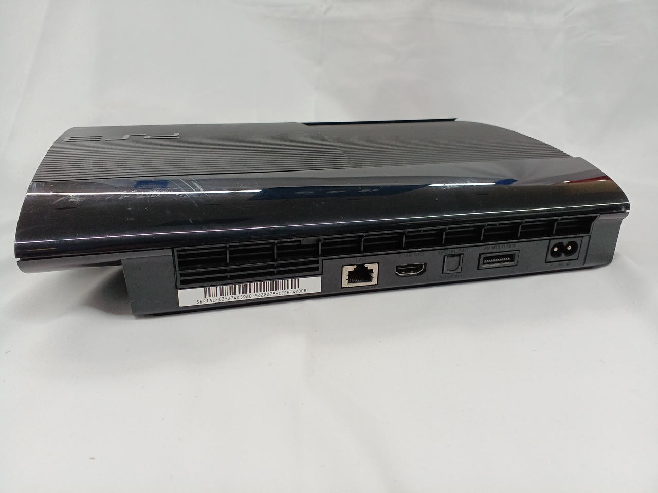 PS3 Model Number CECH 4200 SONY