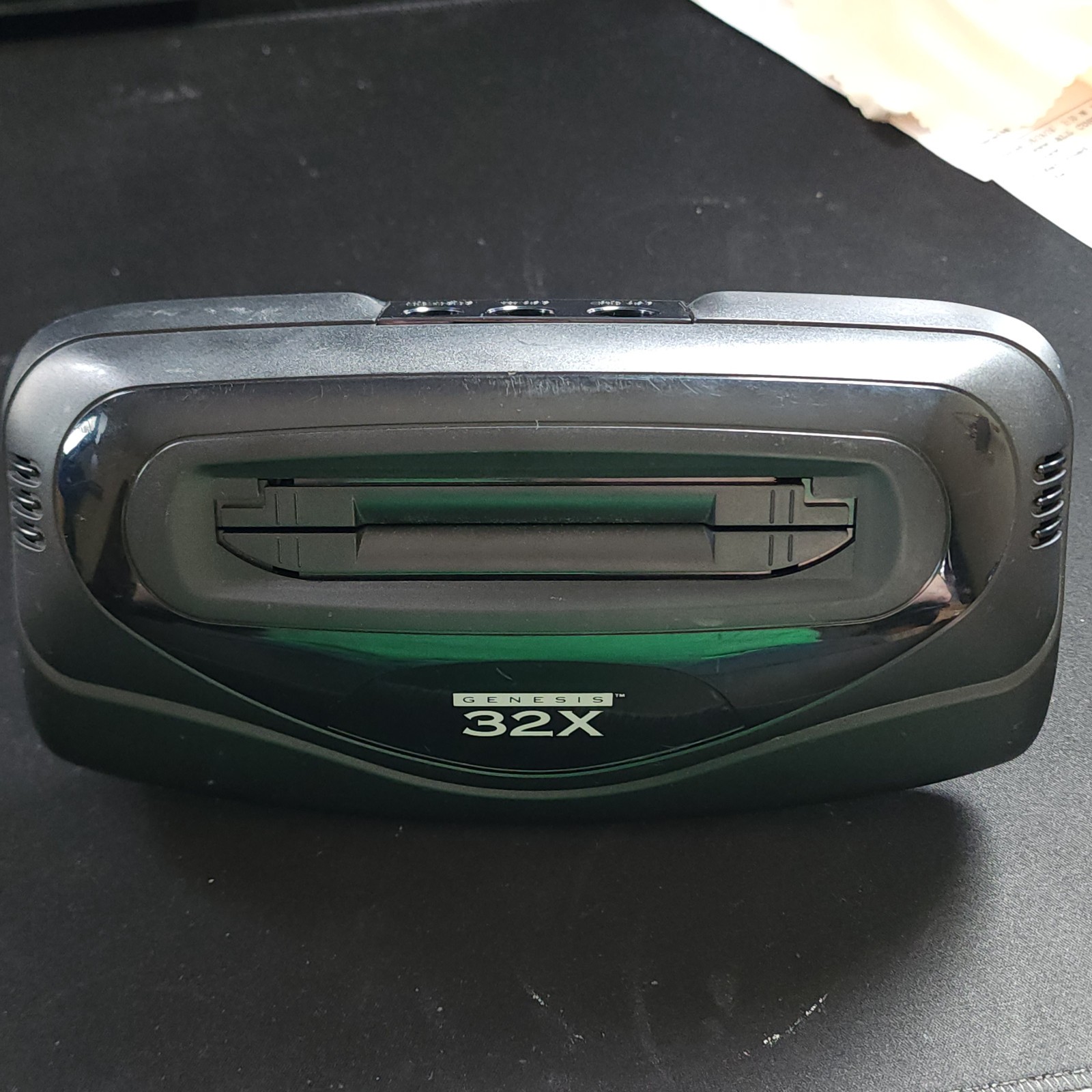 Tested Sega Genesis 32X Console Add On Only No Cables