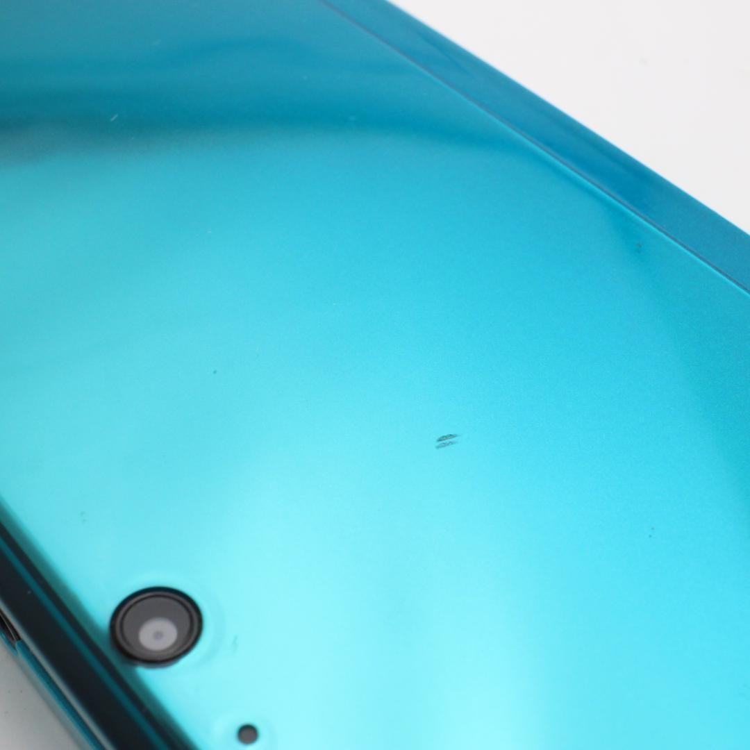 Nintendo 3DS Aqua Blue Operation confirmed