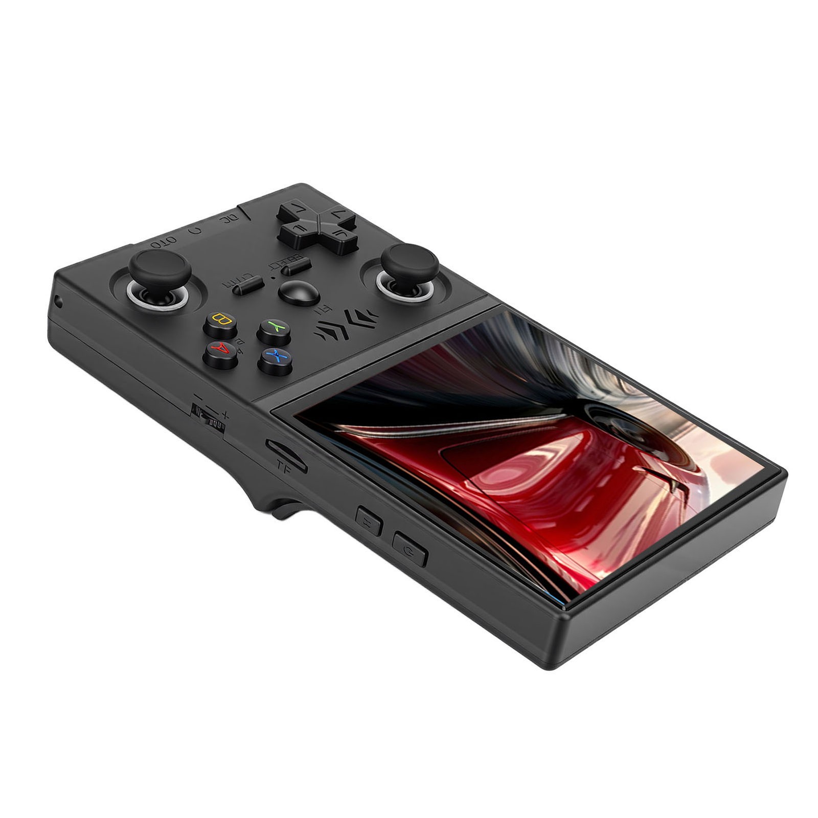 Handheld Game Console WiFi Open Source 4 Inch HD Screen 720×720 Portable Re MAYB