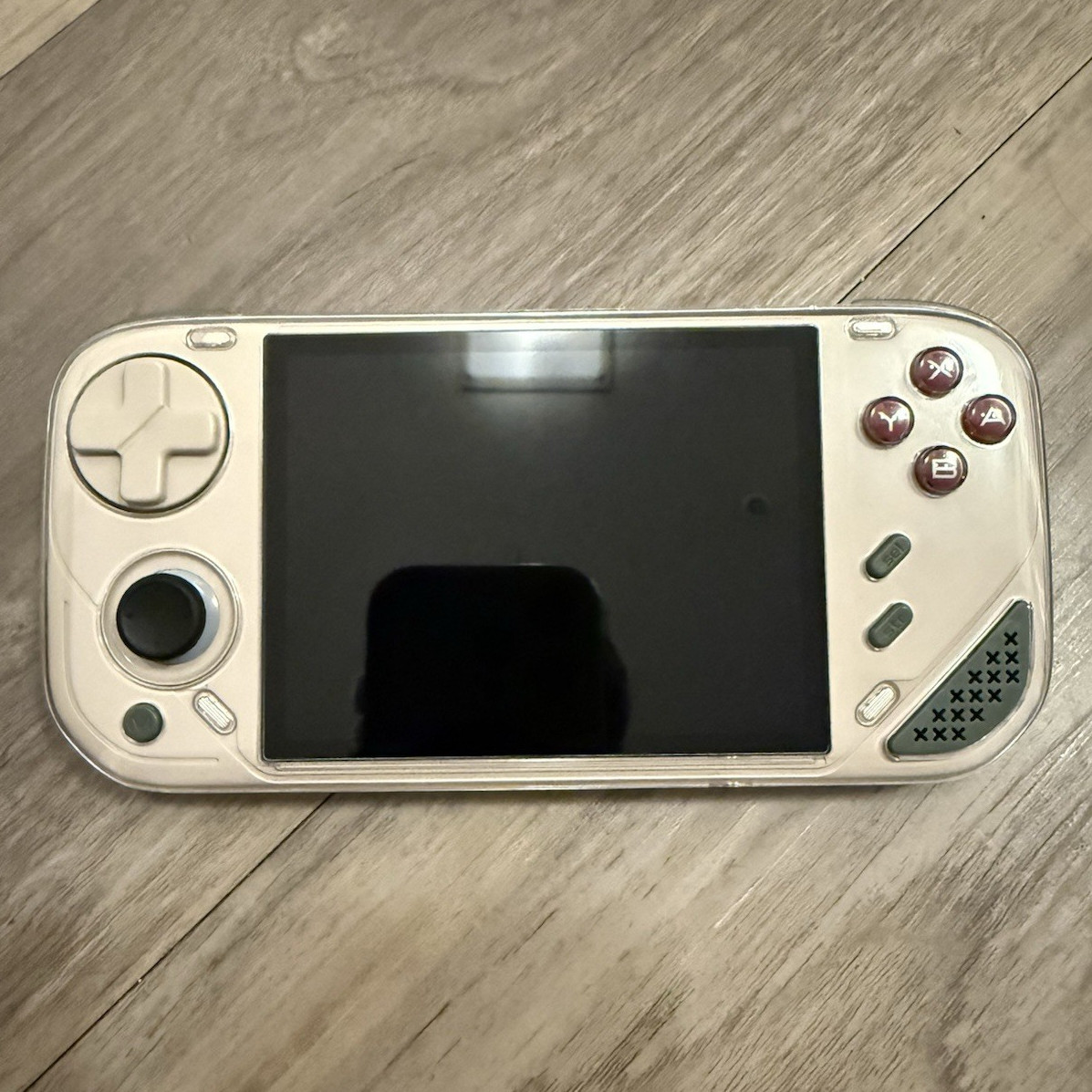 Miniloong Pocket 1 Retro Handheld – Gray – No SD Card