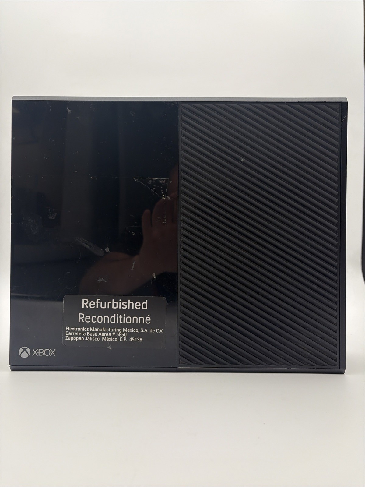 Microsoft Xbox One 500GB Black Console Power Brick Cord Model 1540