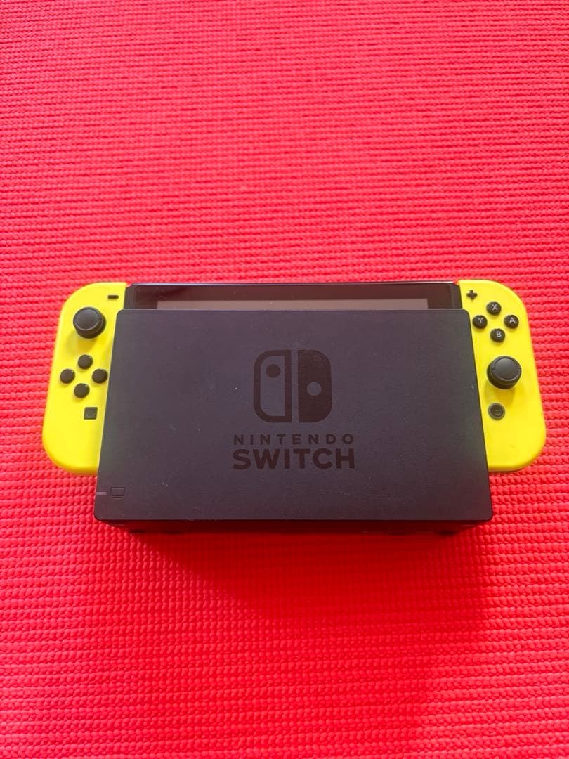Nintendo Switch Complete Set Tested Excellent Condition 1 Year Used