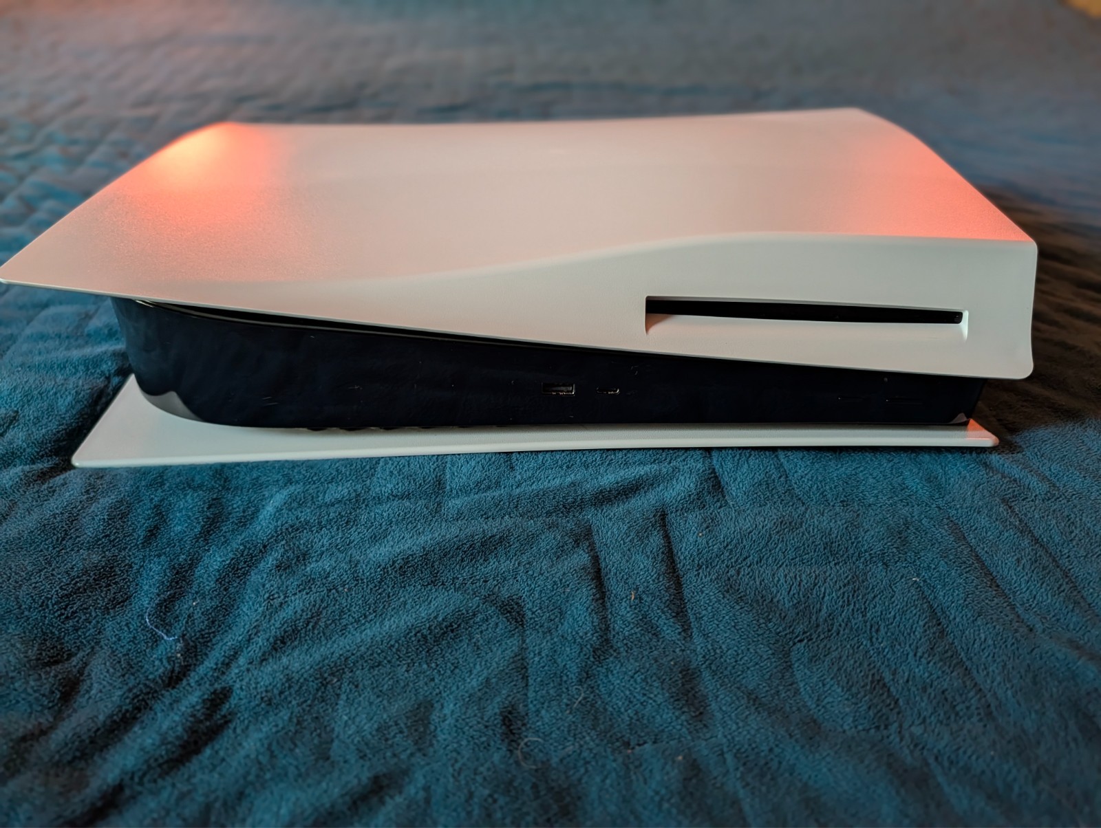 Sony PS5 1TB Bundle | 2 Controllers | 6 PS4 Games