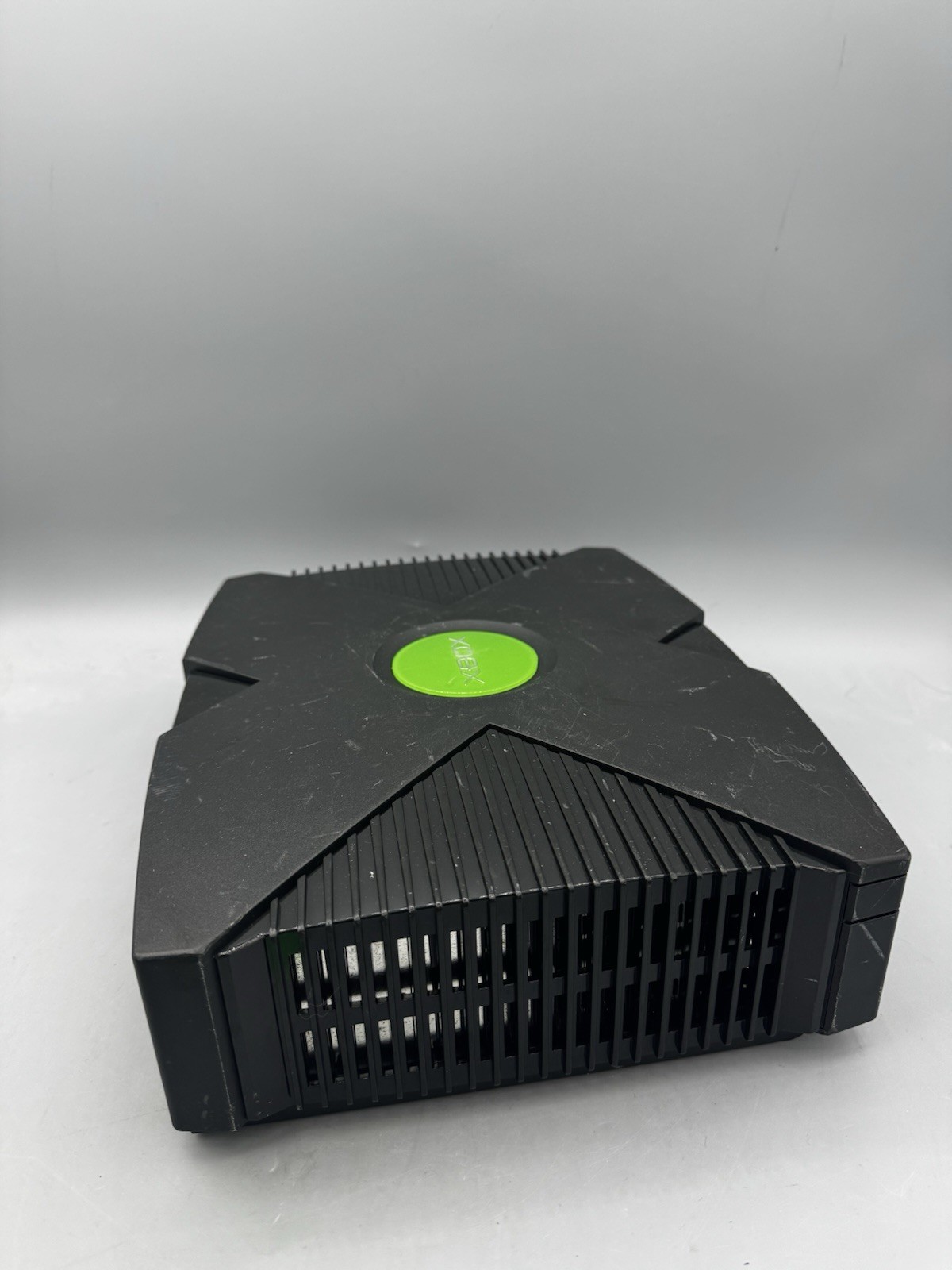 Microsoft Original Xbox Classic OG Console 8 Game Bundle TESTED & Serviced