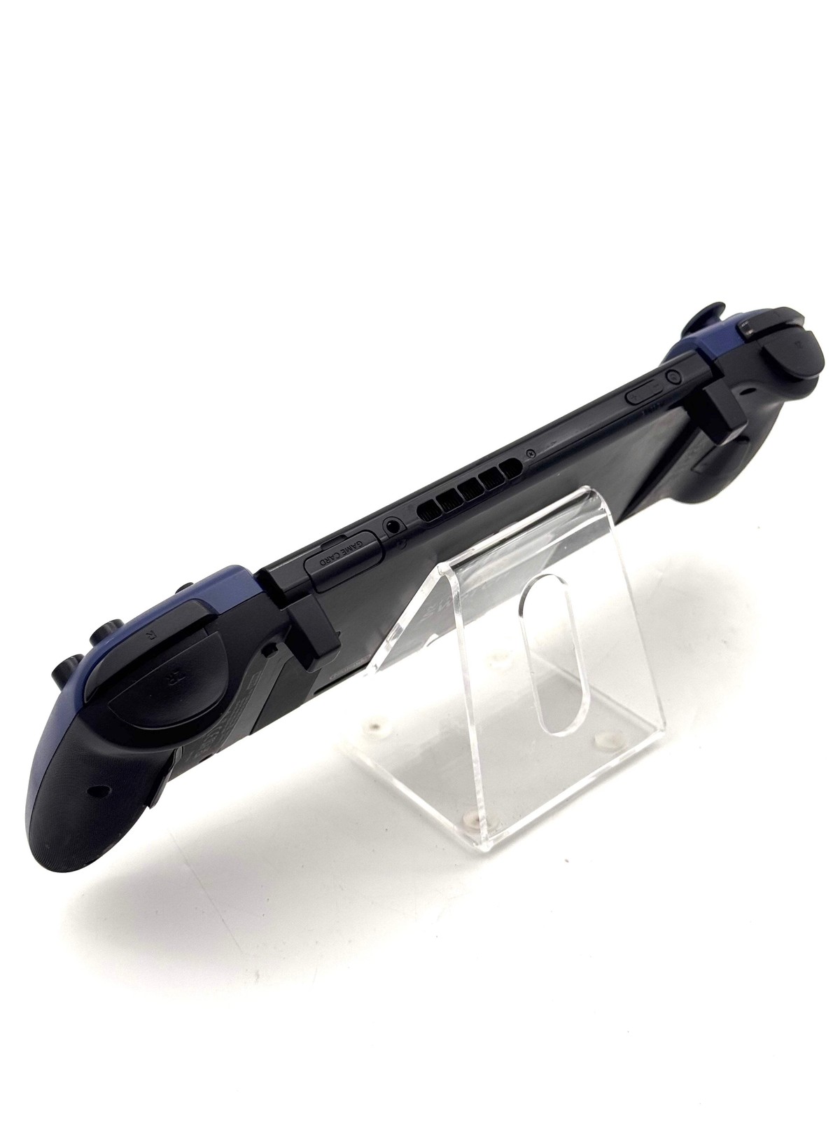 Nintendo Switch HAC-001(-01) V2 Console Black w/ HORI Split Pad Controllers
