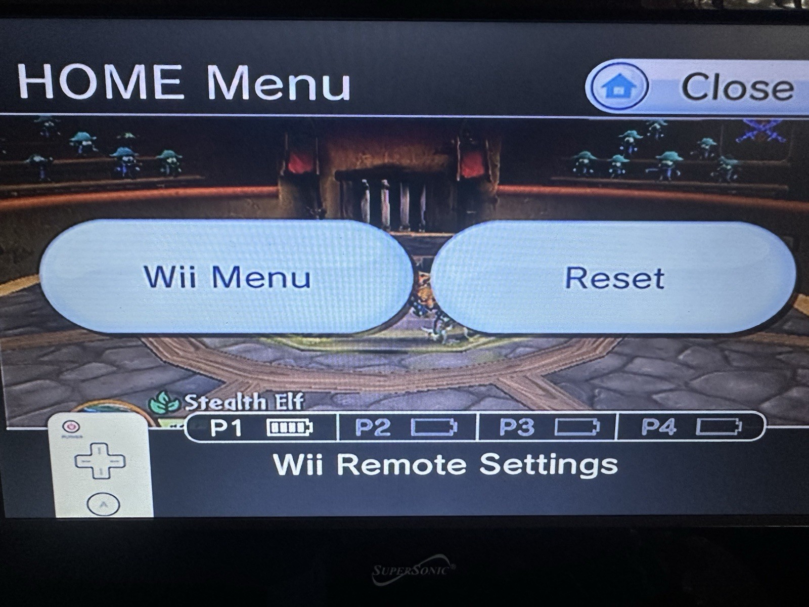Nintendo Wii Blue Console Bundle 12 Games Skylanders Giants MotionPlus Wii Zap⚡️