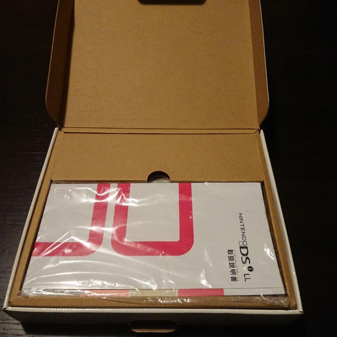 Nintendo DSi XL LL Natural White Console Charger Boxed NTSC-J Tested Japan F/S