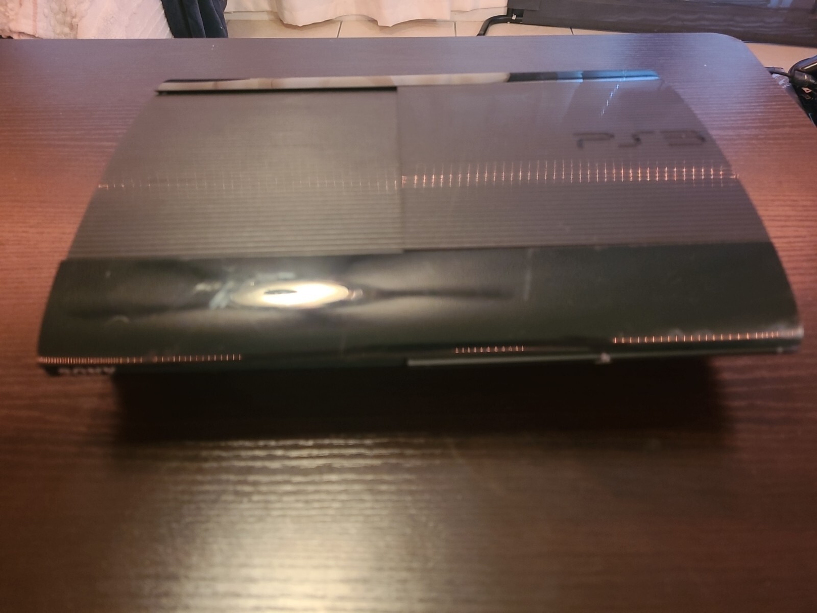 Sony PlayStation 3 Super Slim – 500 GB – Black Console