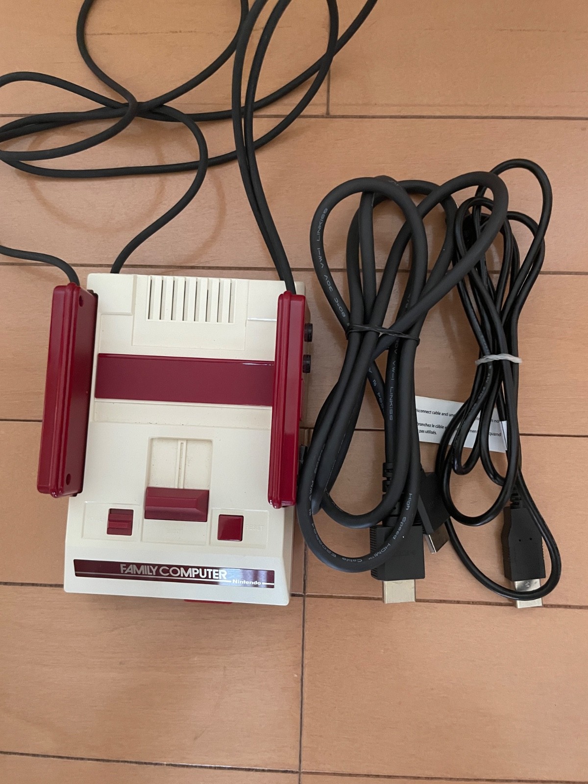Nintendo Classic Mini Family Computer Famicom Mini Console Tested Working