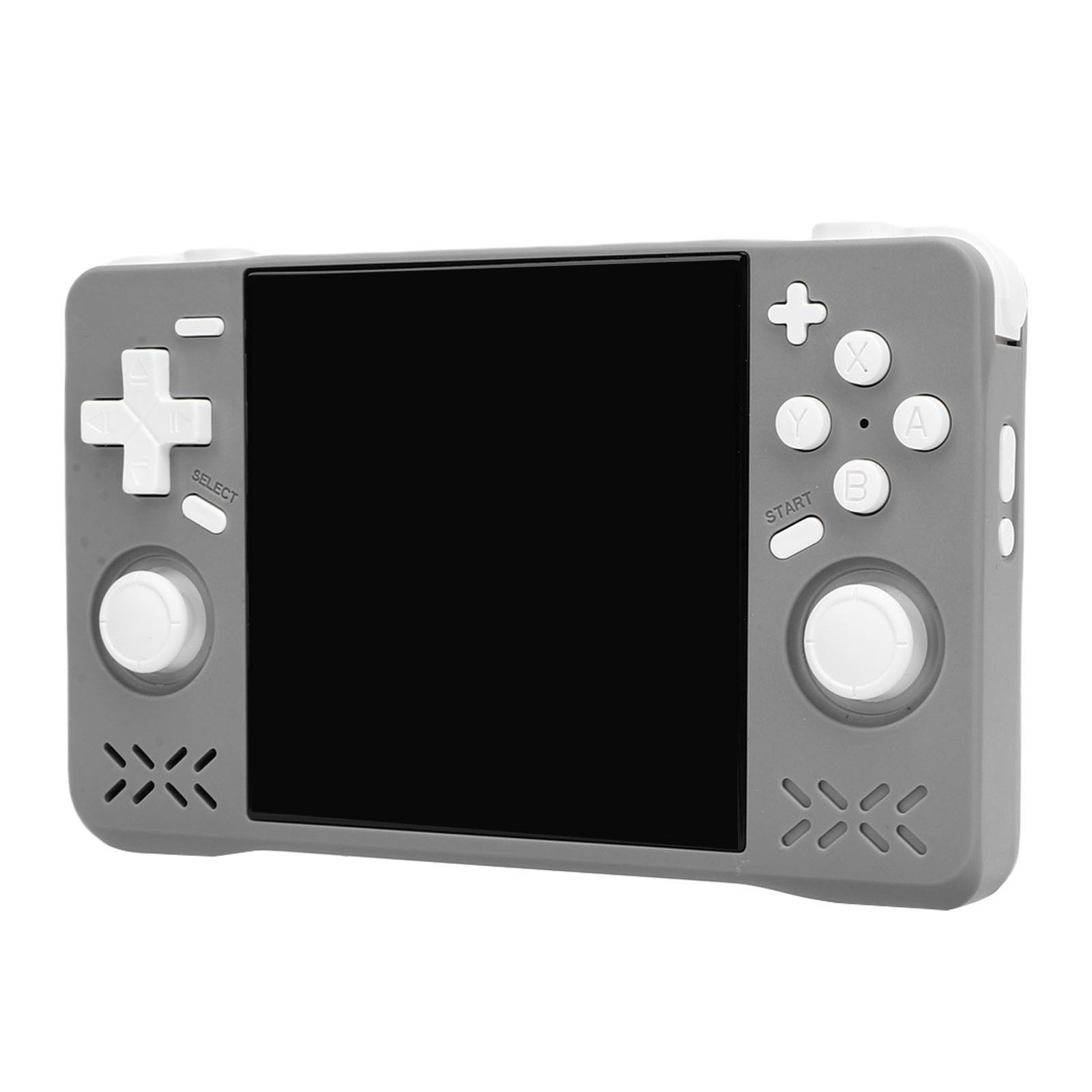 Retro Handheld Game Console 4in Screen 1.5GHz Portable Rechargeable Gaming GGAA
