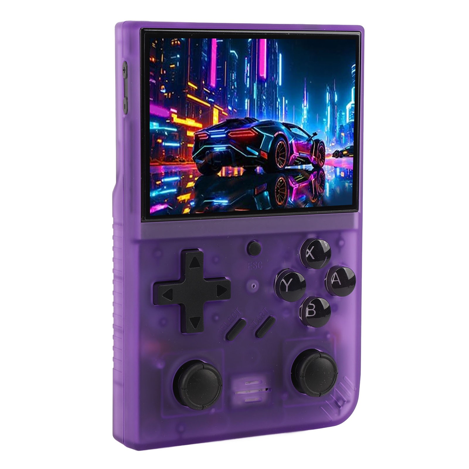 Handheld Game Console 3.5in IPS LCD Display 4 Core 1.5 GHZ Pocket Gaming Co KYWF