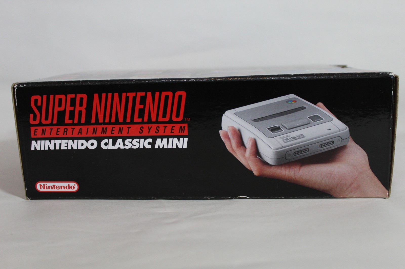 Super Nintendo Classic Mini – Fully Tested, Boxed, 21 Games – Rare Retro Console