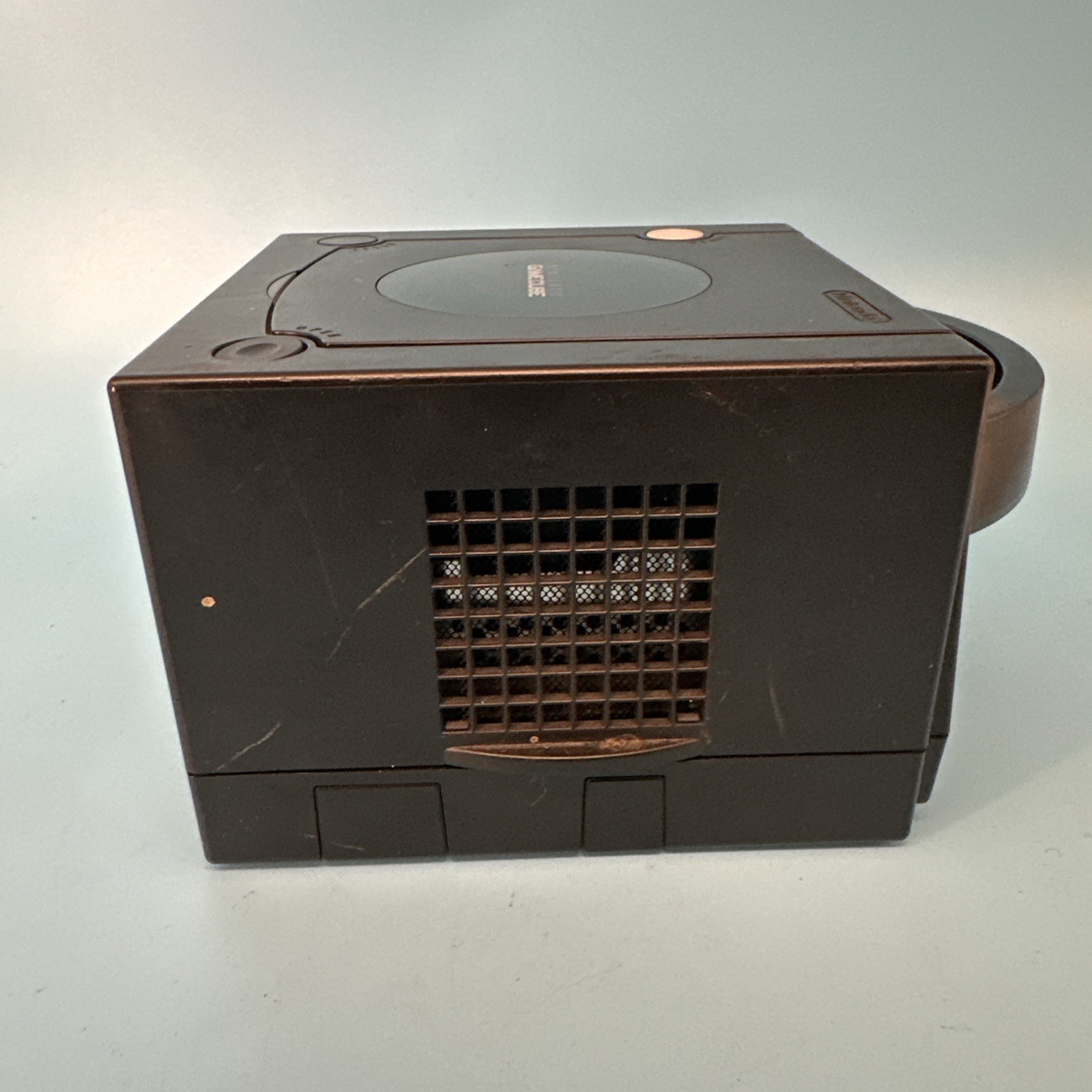 Nintendo GameCube Console Only Untested Black DOL-001 Japan