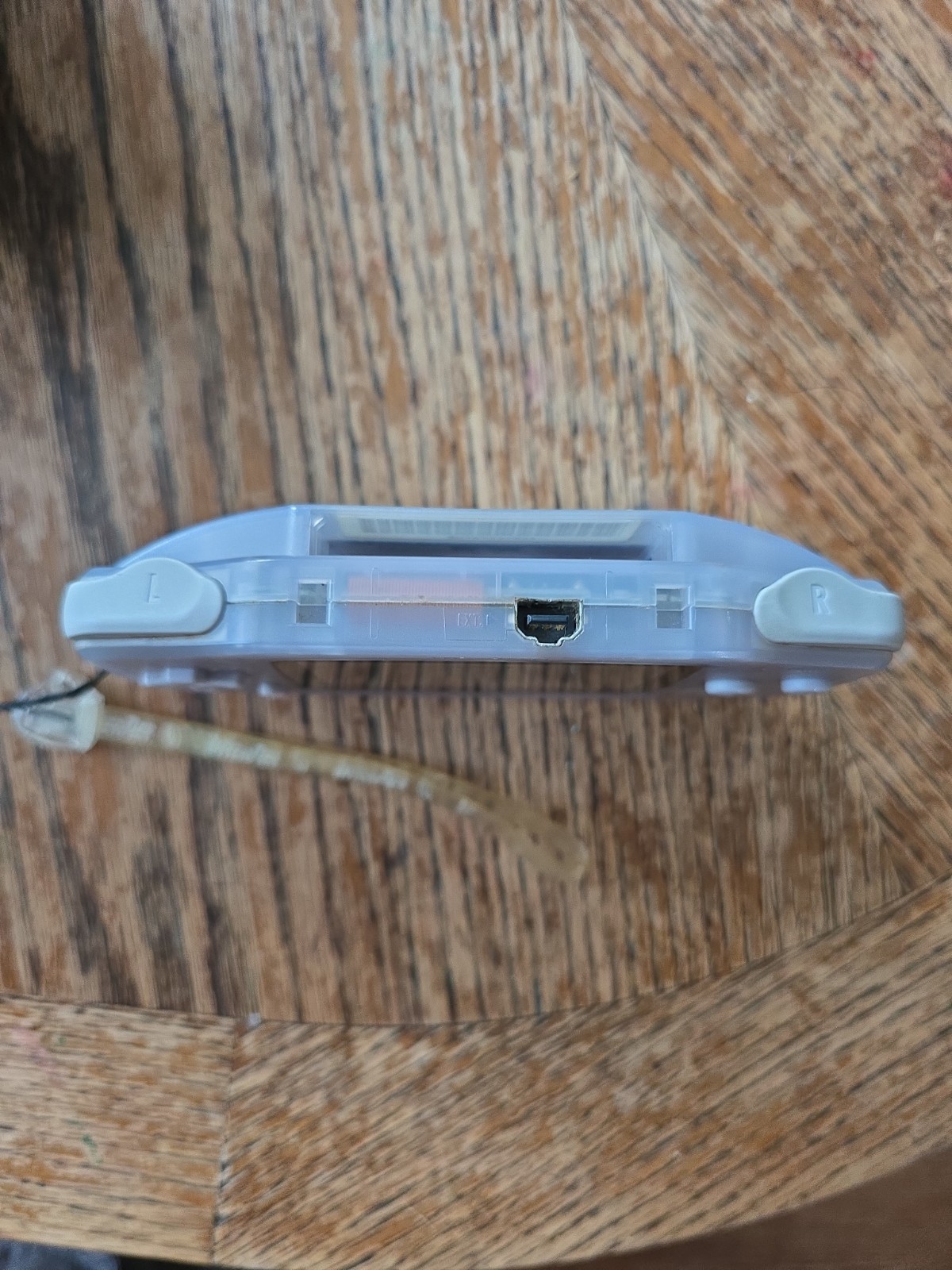Nintendo Game Boy Advance Console System – Clear Glacier AGB-001
