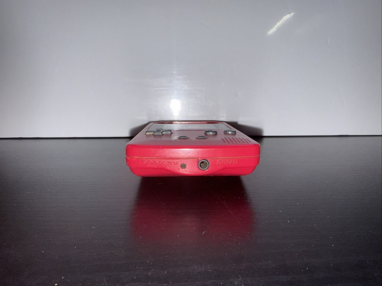 •Read First•Nintendo GameBoy Color GBC Berry Handheld