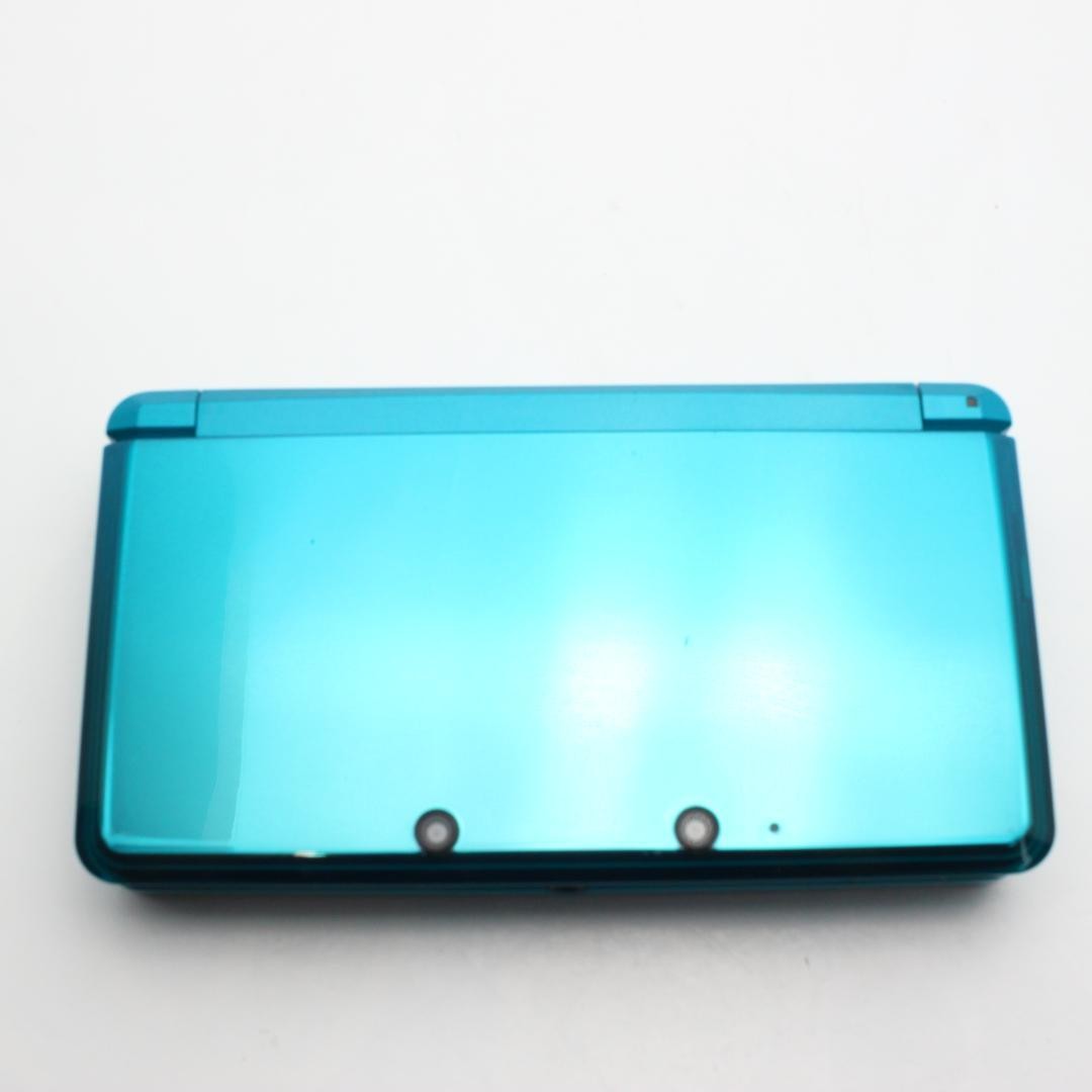 Nintendo 3DS Aqua Blue Operation confirmed