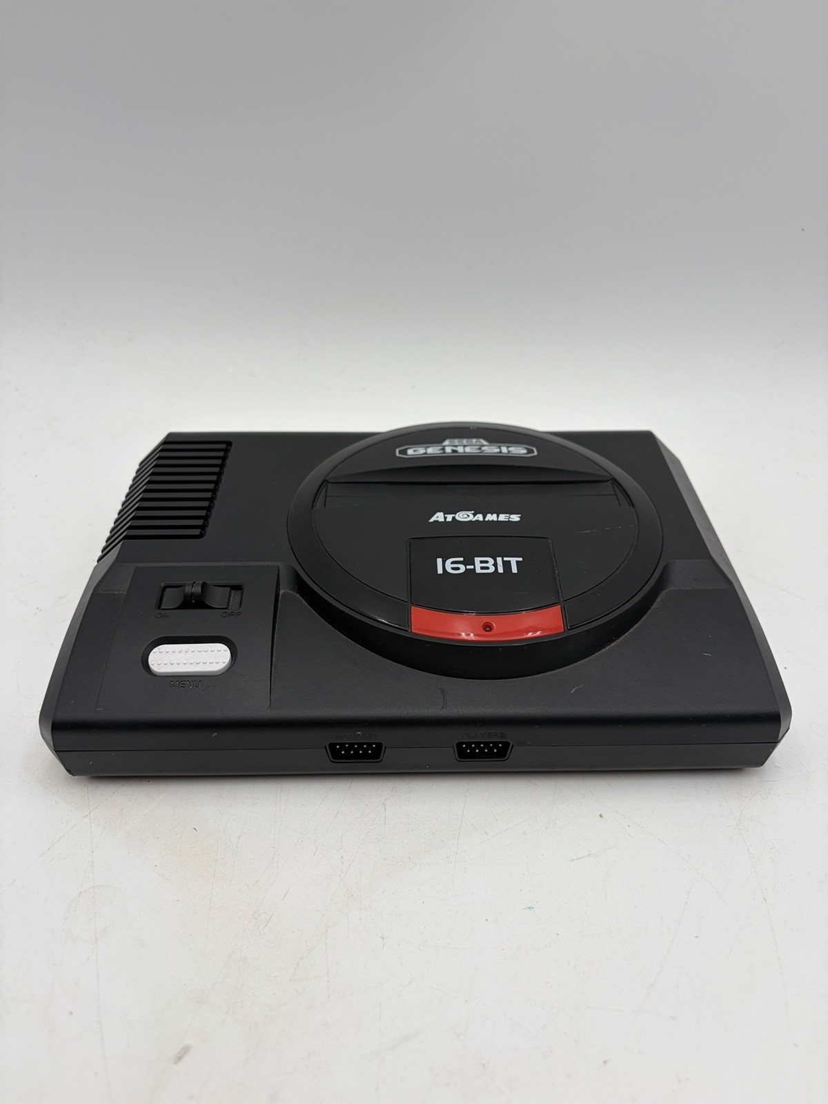 Sega Genesis Flashback AtGames 16 Bit Game Console Only Tested FB3680