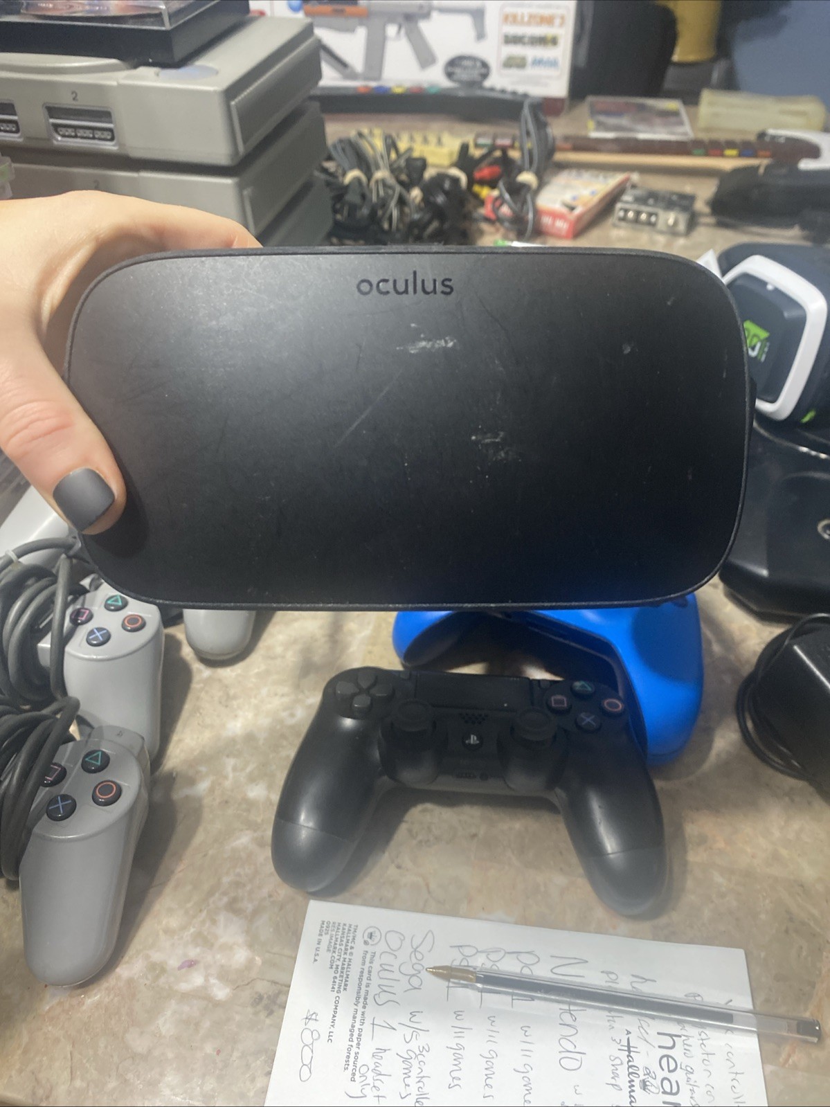 HUGE Gaming console Bundle And Games