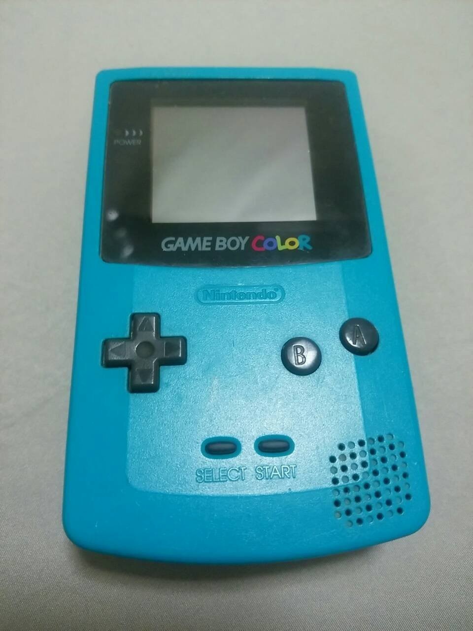 Nintendo Game Boy Color Blue