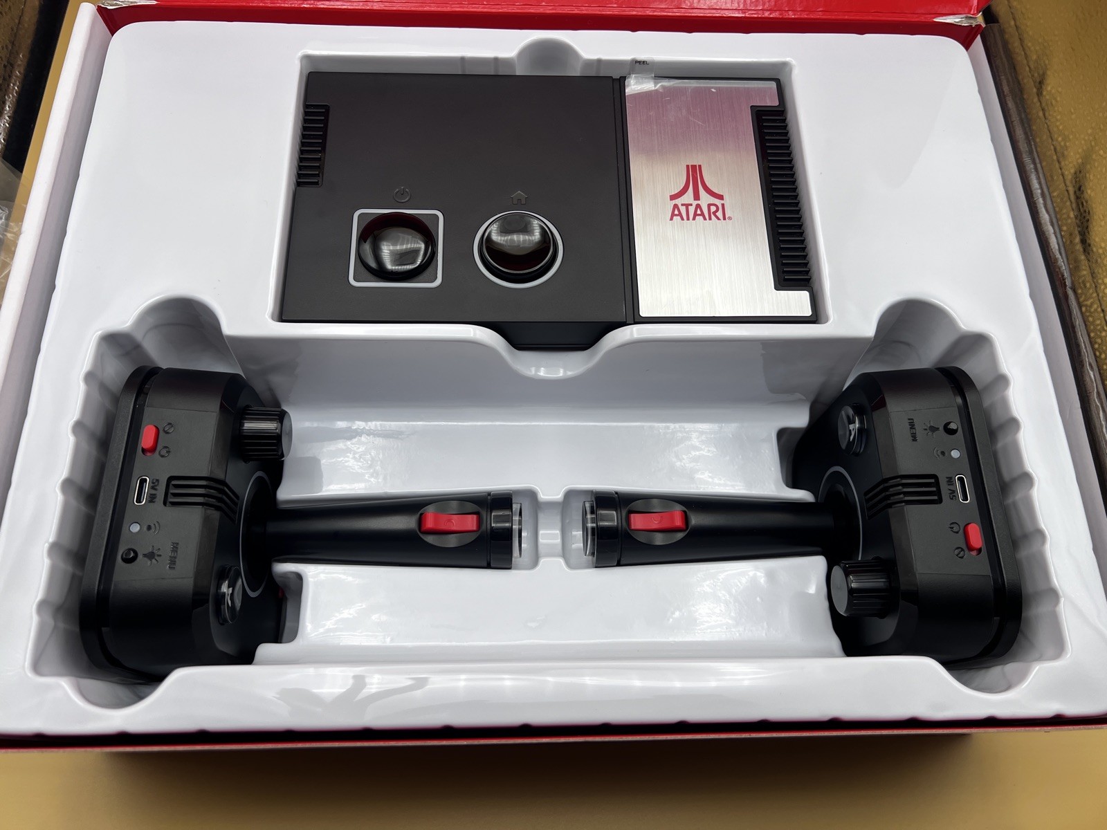 My Arcade Atari GameStation Pro Plug N Play Video Game Console 200+ Games 😊