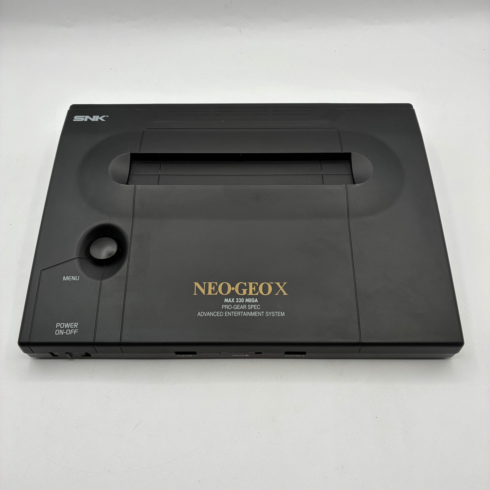 NEOGEO X Station + Joystick SET For NEOGEO X SNK NG-001 NEO-GEO X GOLD 2012