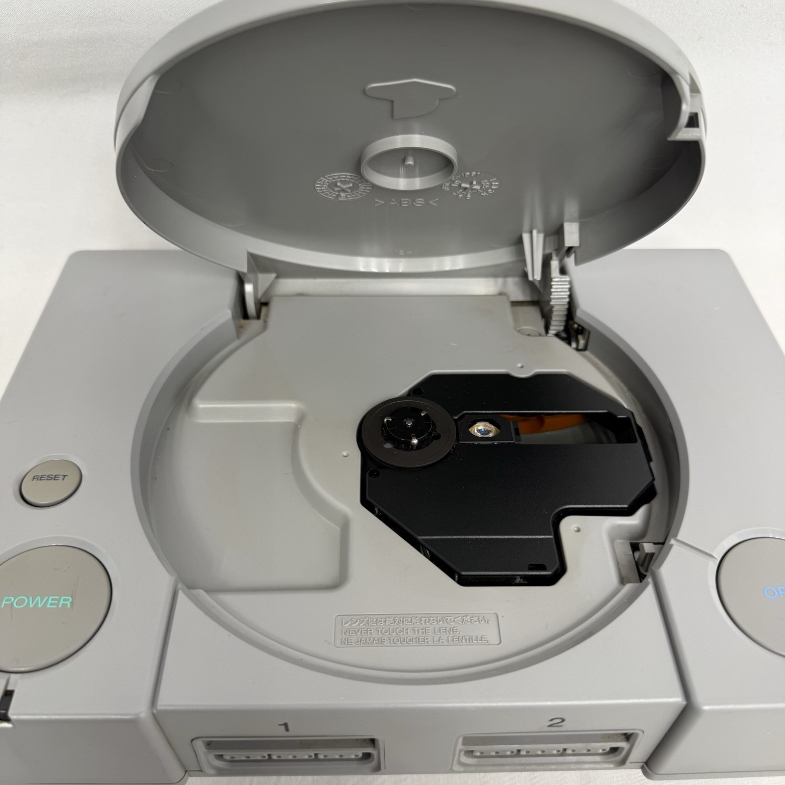 Sony PlayStation 1 System Console PS1 Tested!