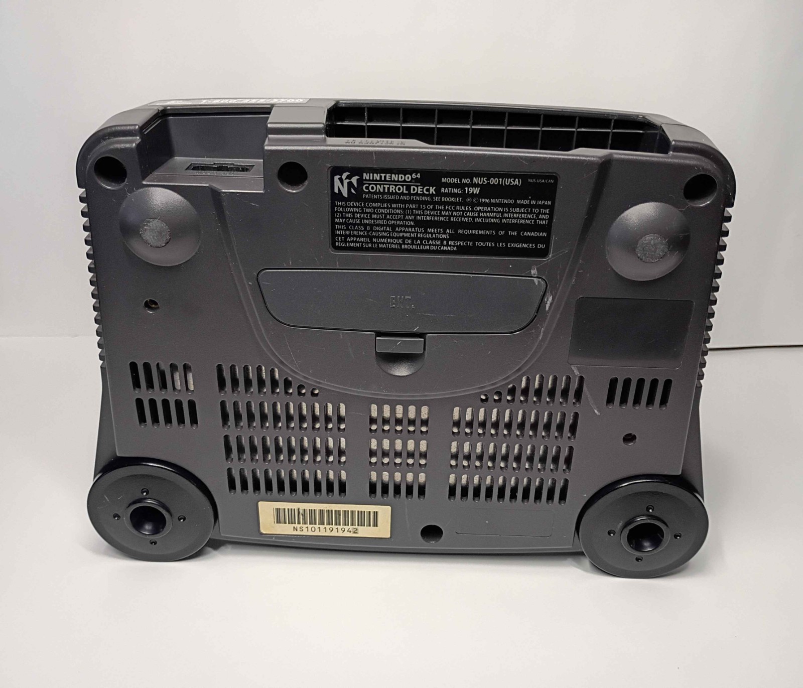 Nintendo 64 Console