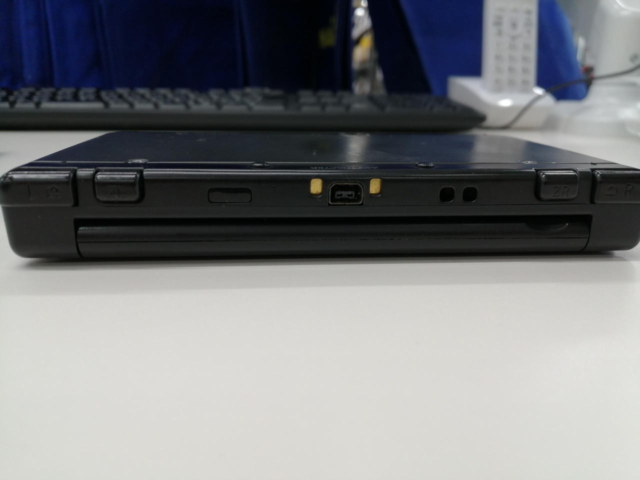 NEW 3DS Model Number KTR 001 NINTENDO