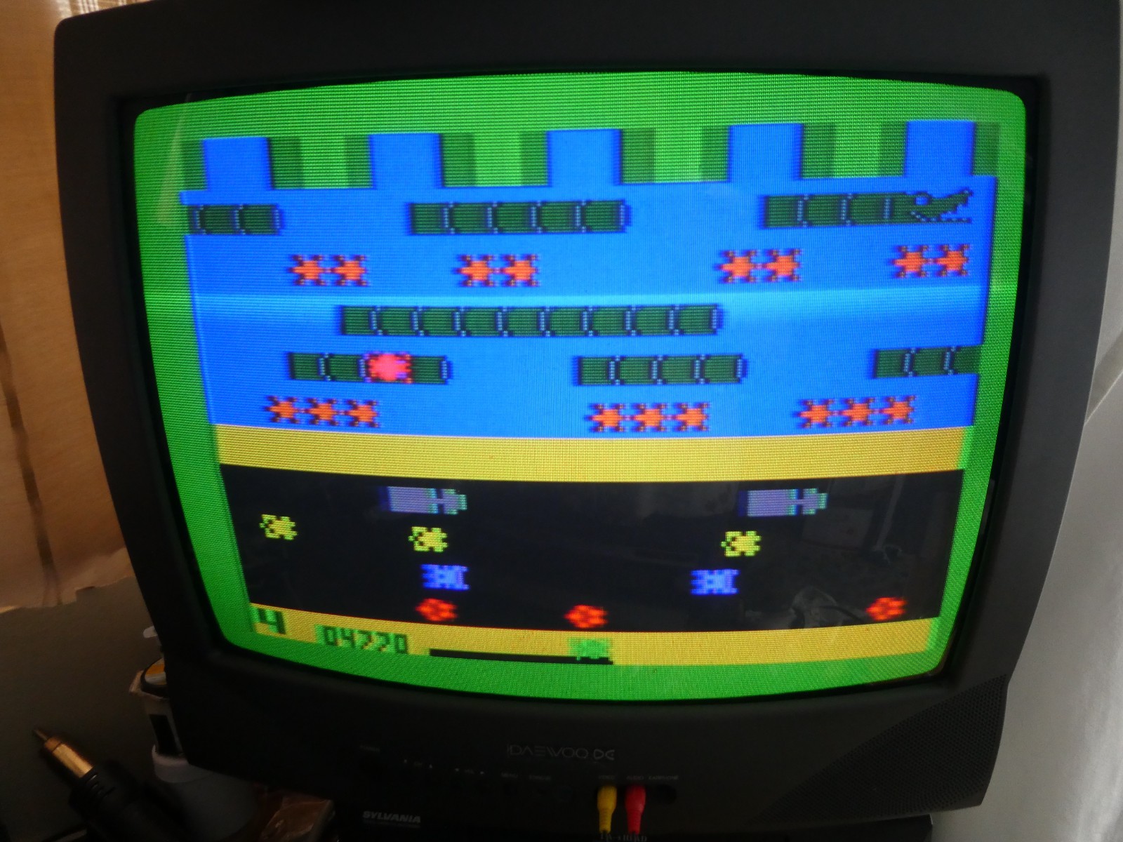 Intellivision III console model 3504 Composite MOD New Caps seller recondition