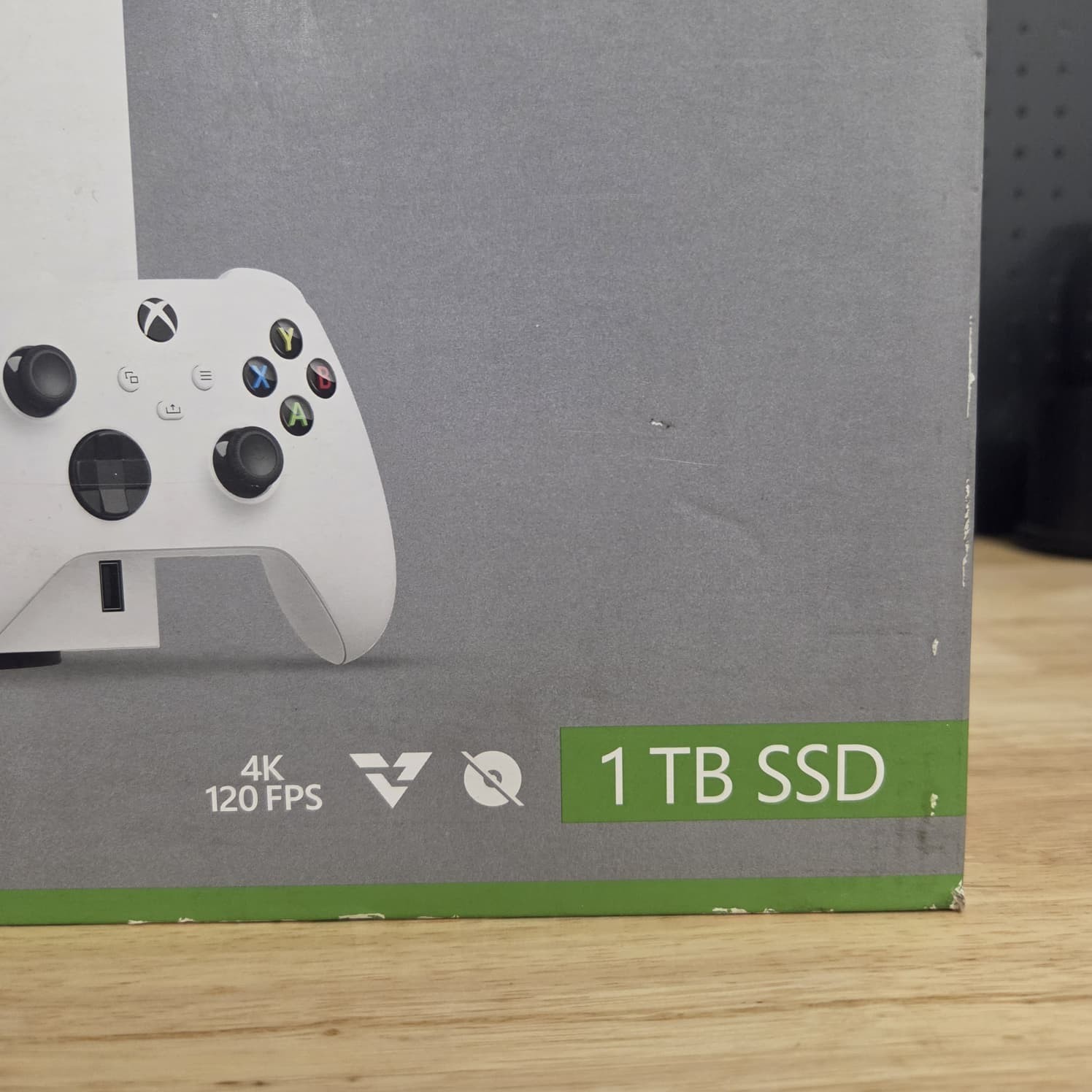 Microsoft Xbox Series X 1TB White All-Digital Console