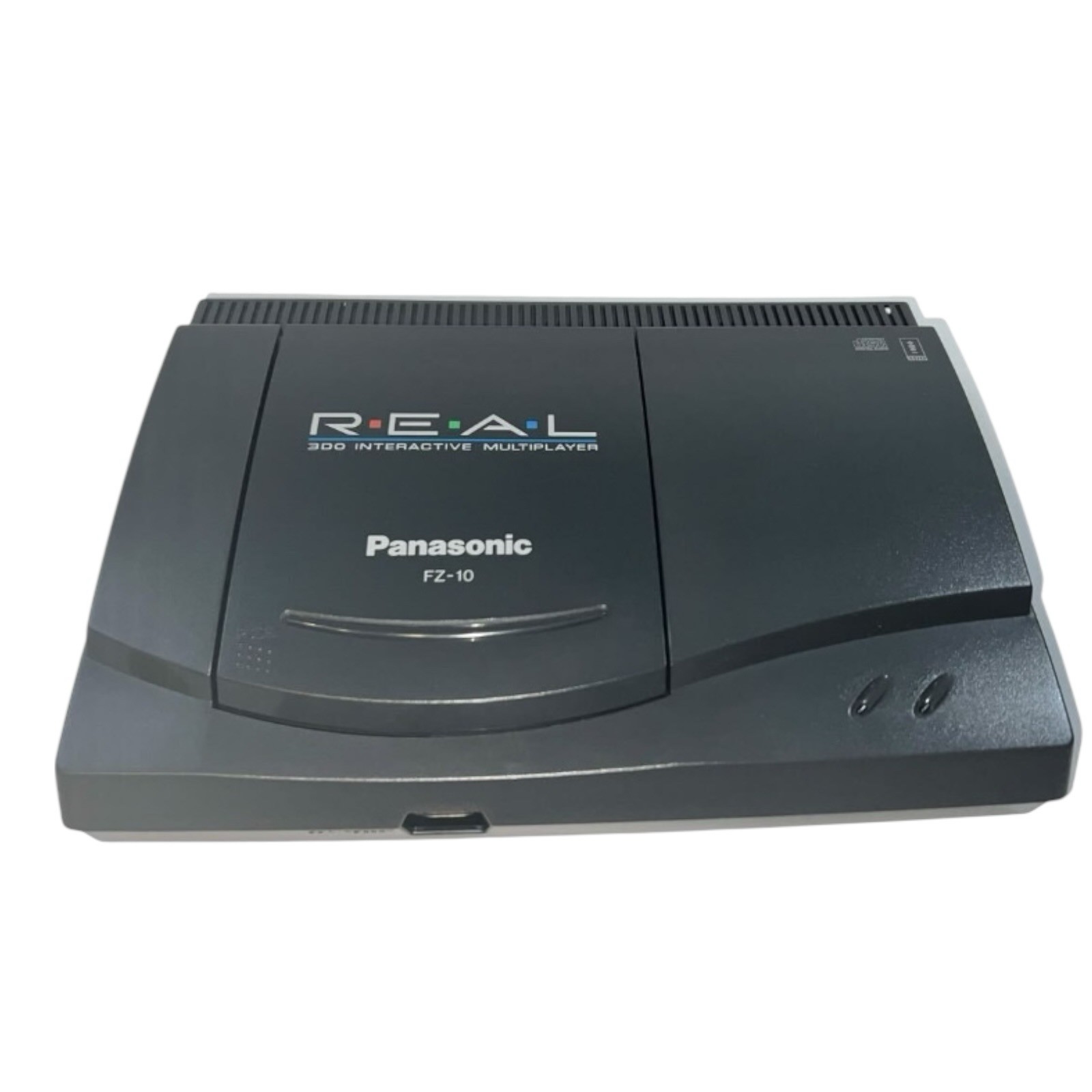 Panasonic 3DO REAL FZ-10 Interactive Multiplayer Console System with Box Tested