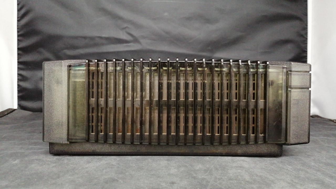 Microsoft Xbox special edition Clear Skeleton Black JAPAN Limited Console Set