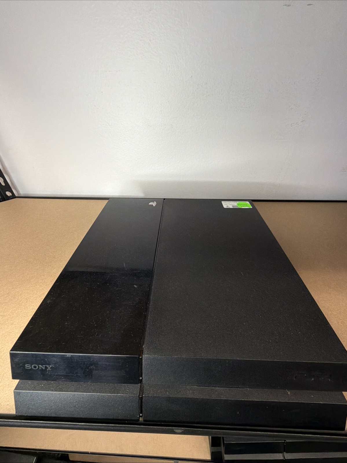 Sony PlayStation 4 PS4 500GB Black Console Gaming System Only – 12.5 Firmware