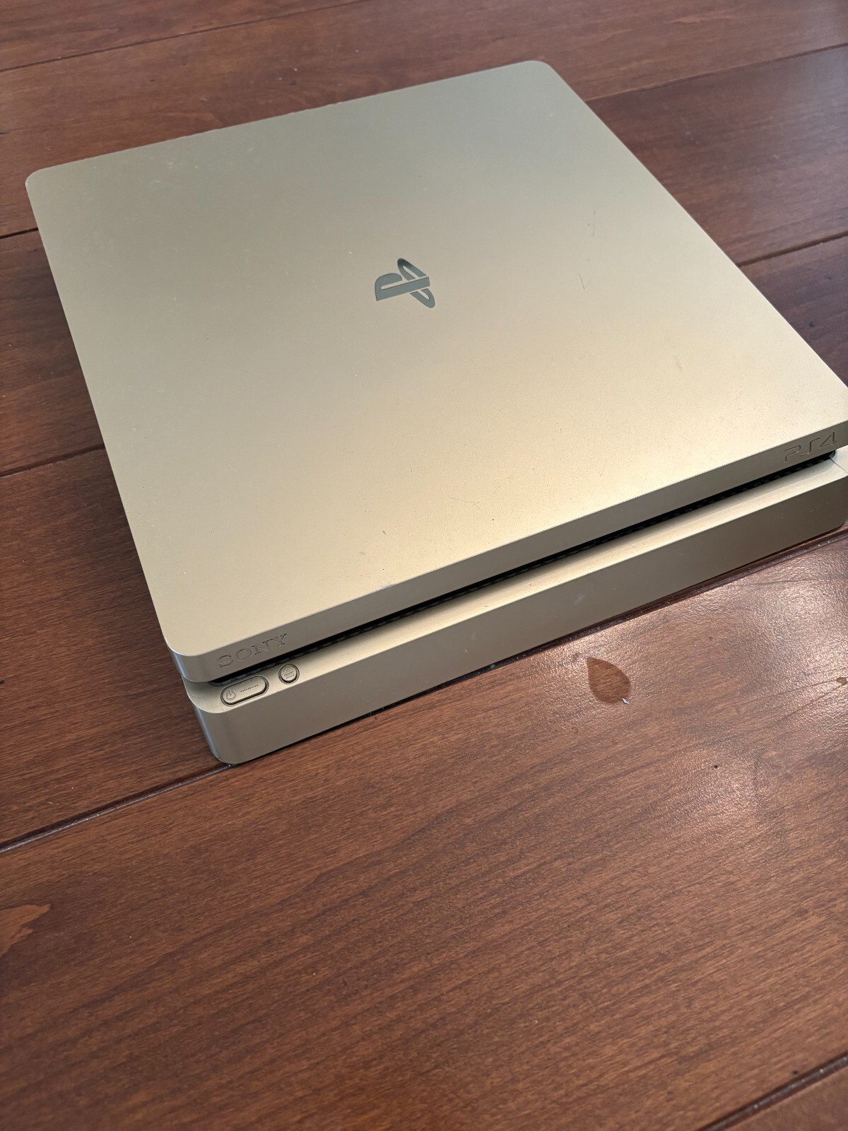 Sony PlayStation 4 Console – 1TB Gold Limited Edition | Fully Functional