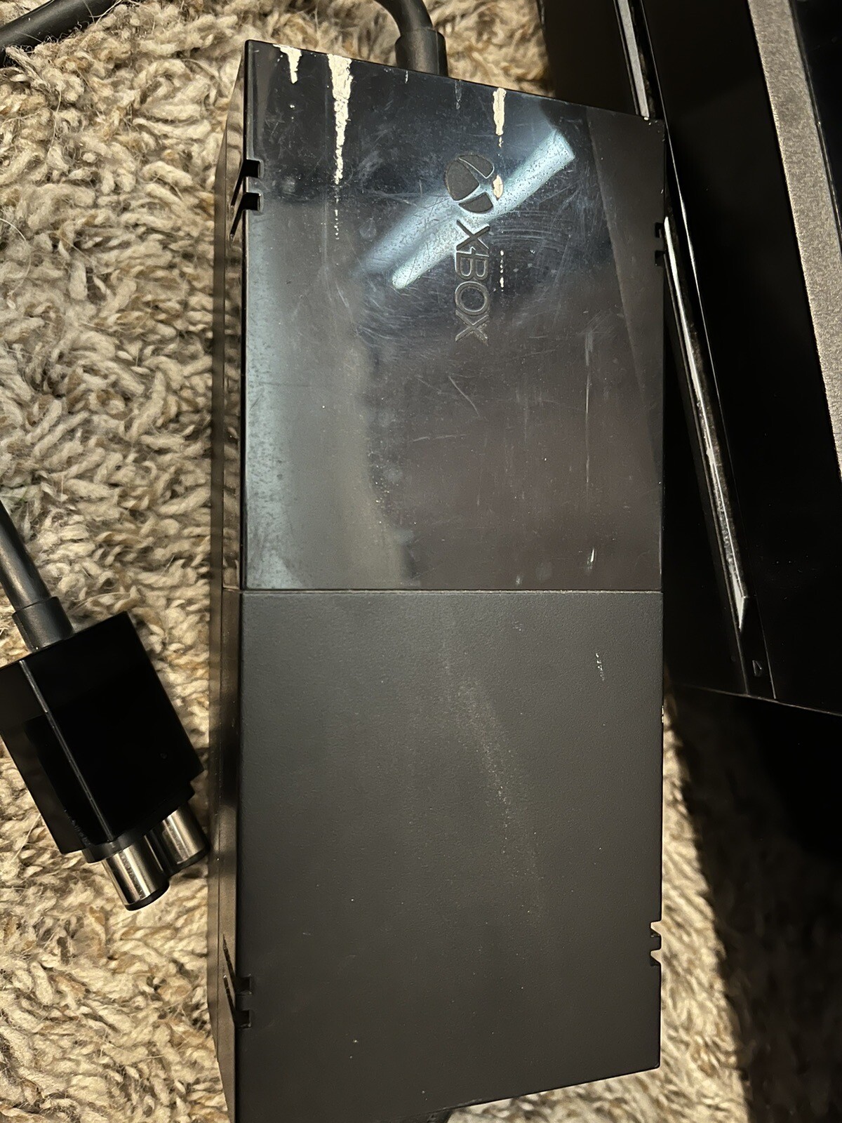 Microsoft Xbox One 500GB Console – Black (5C5-00025)