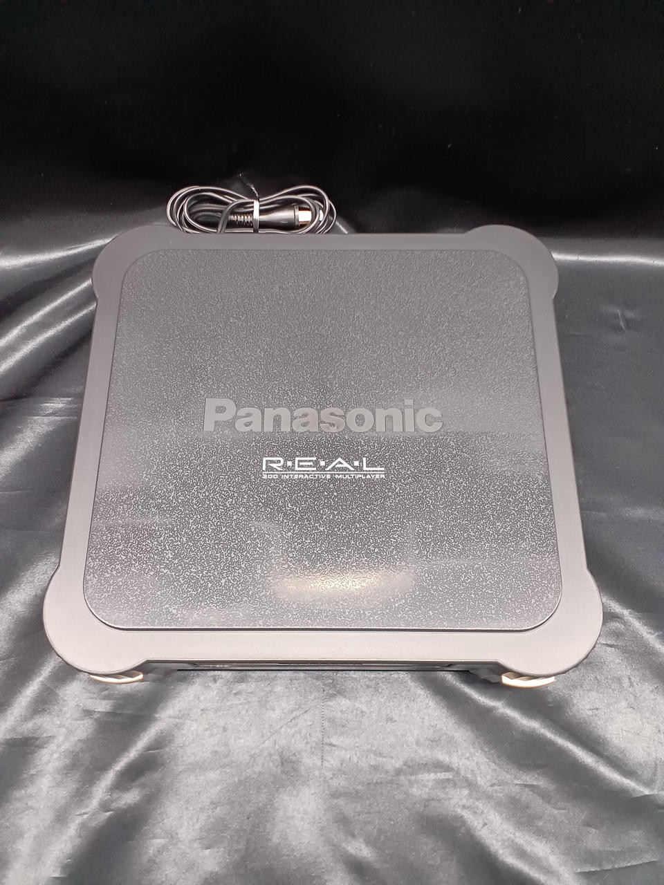 3DO REAL Model FZ 1 PANASONIC