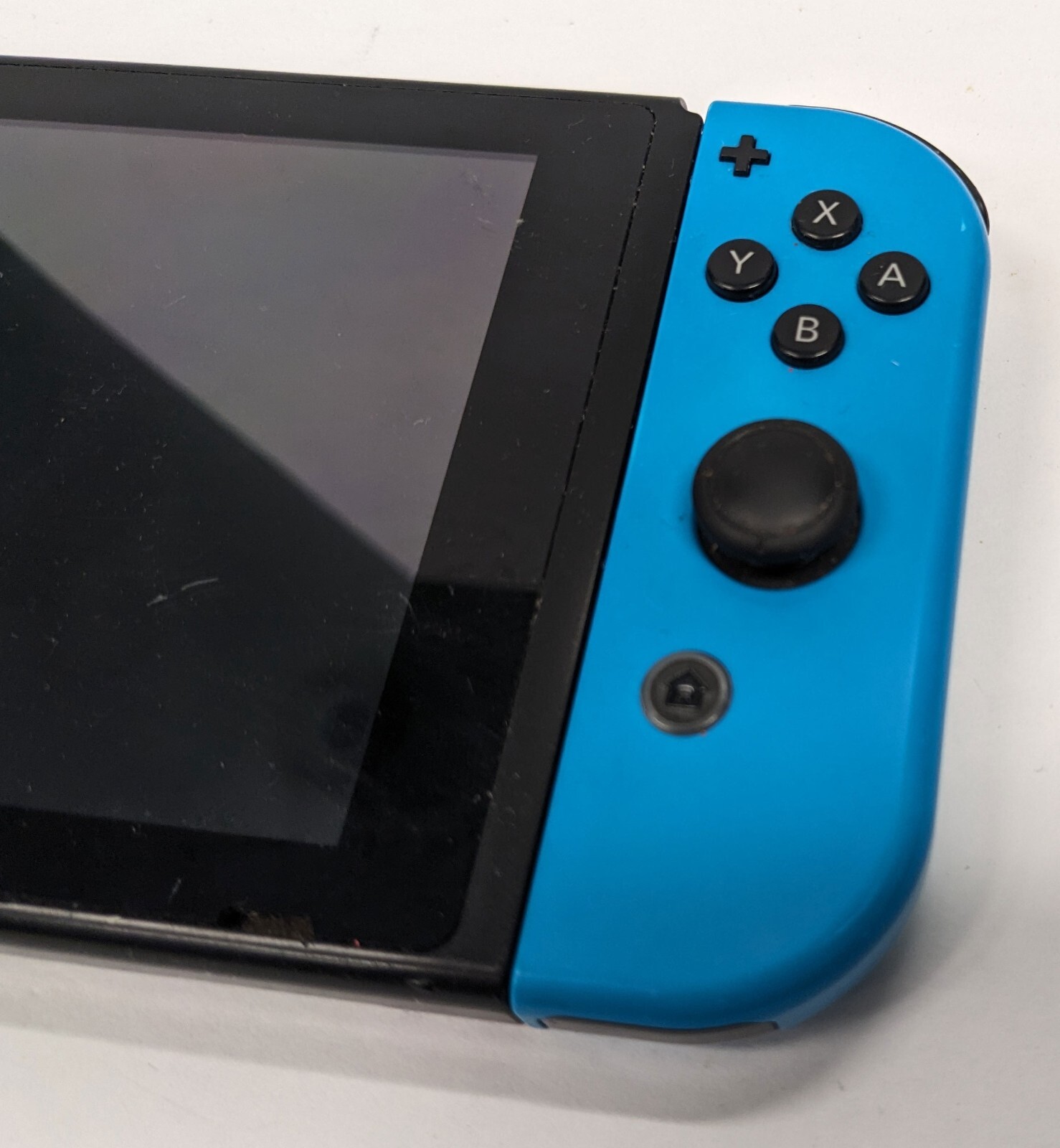 Nintendo Switch Tablet & Joycons – As Is – No Power