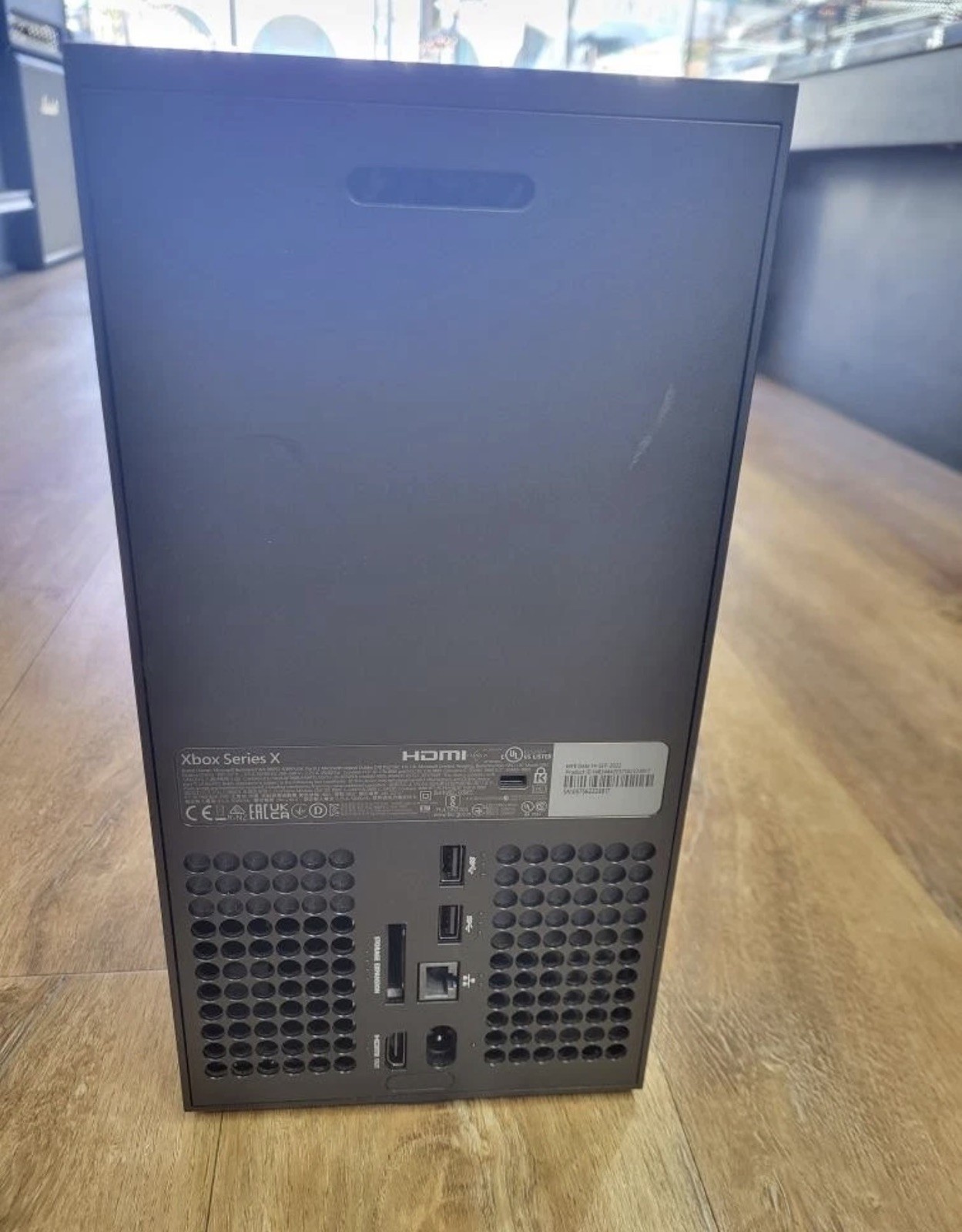Microsoft Xbox Series X